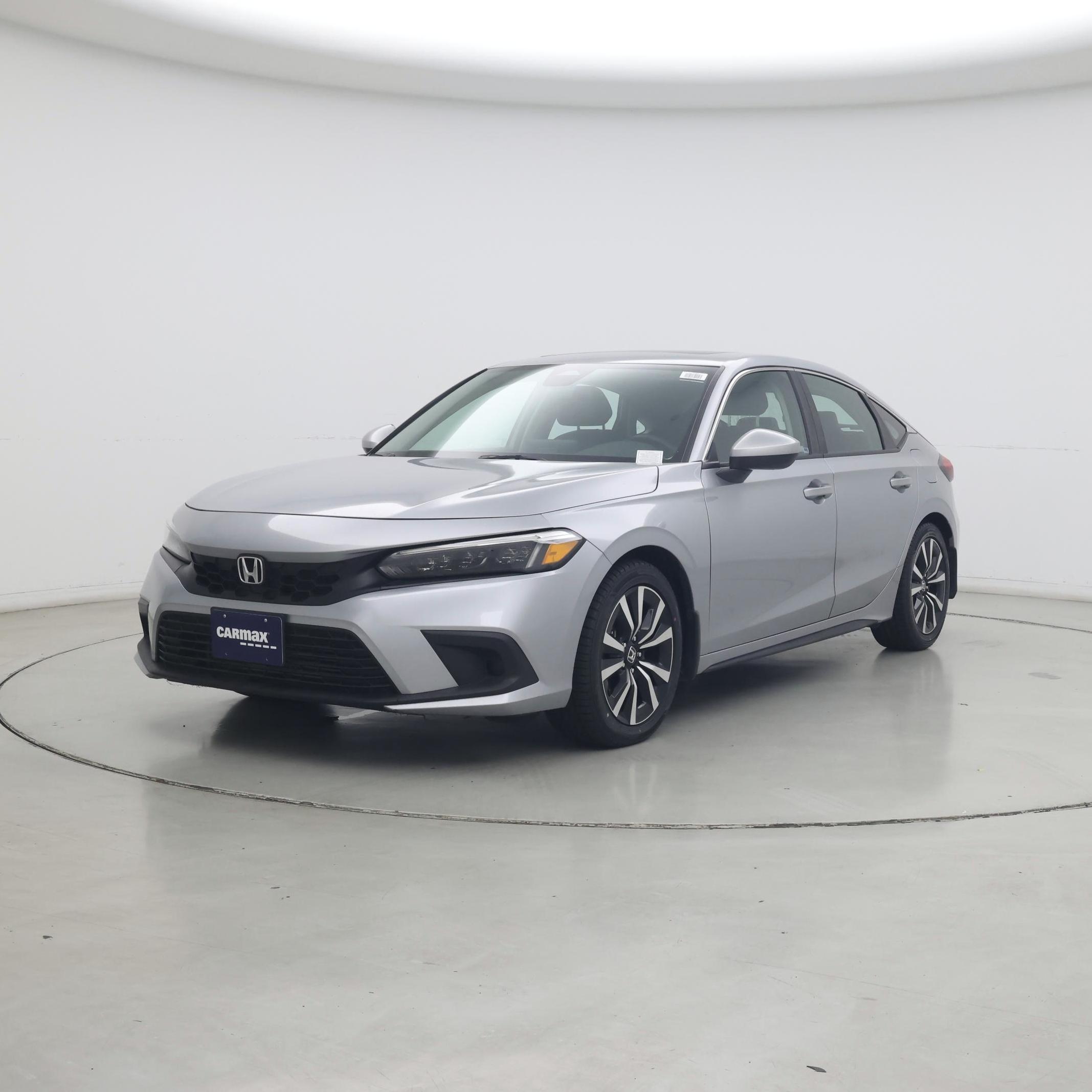 Thumbnail: 2024 Honda Civic - 4