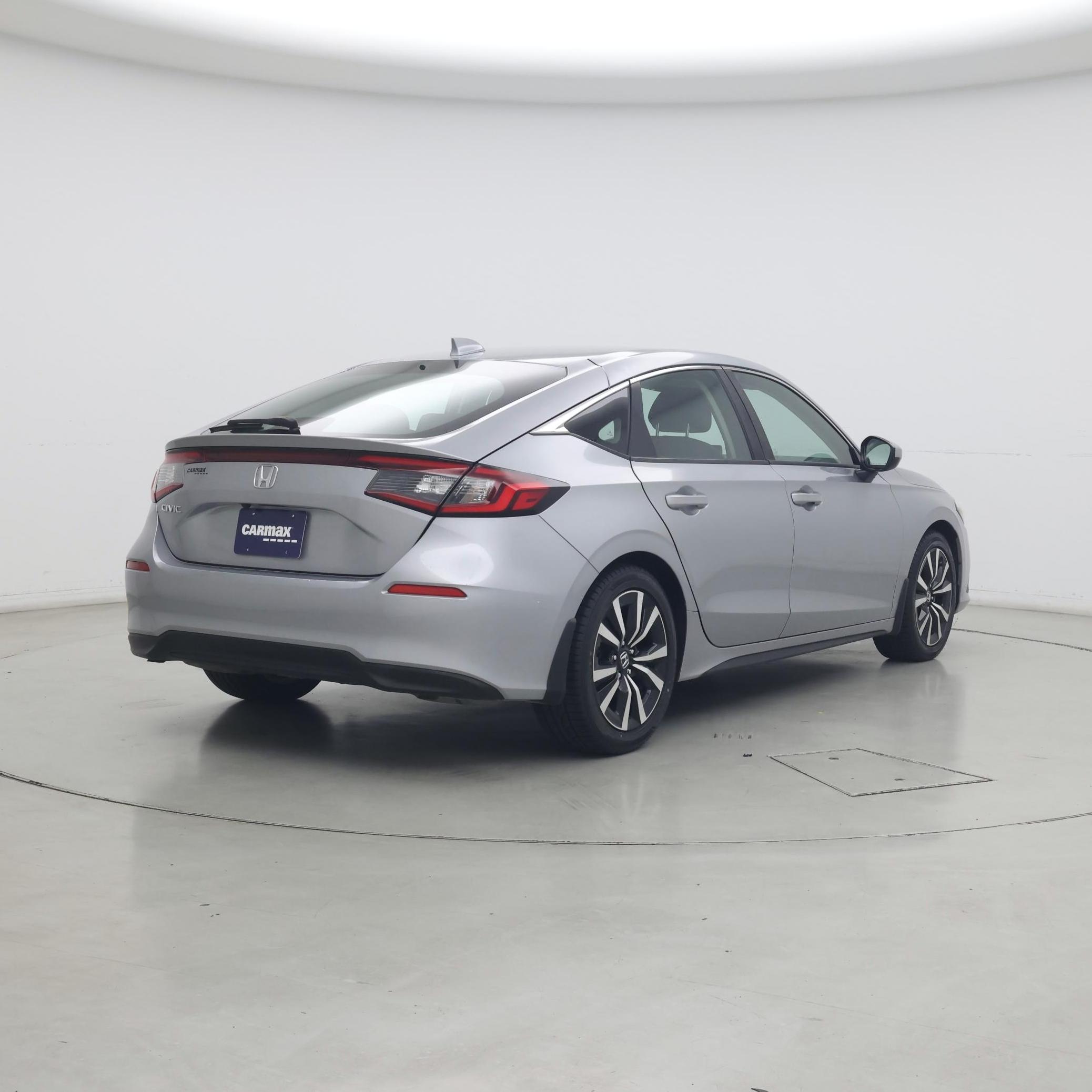 Thumbnail: 2024 Honda Civic - 8