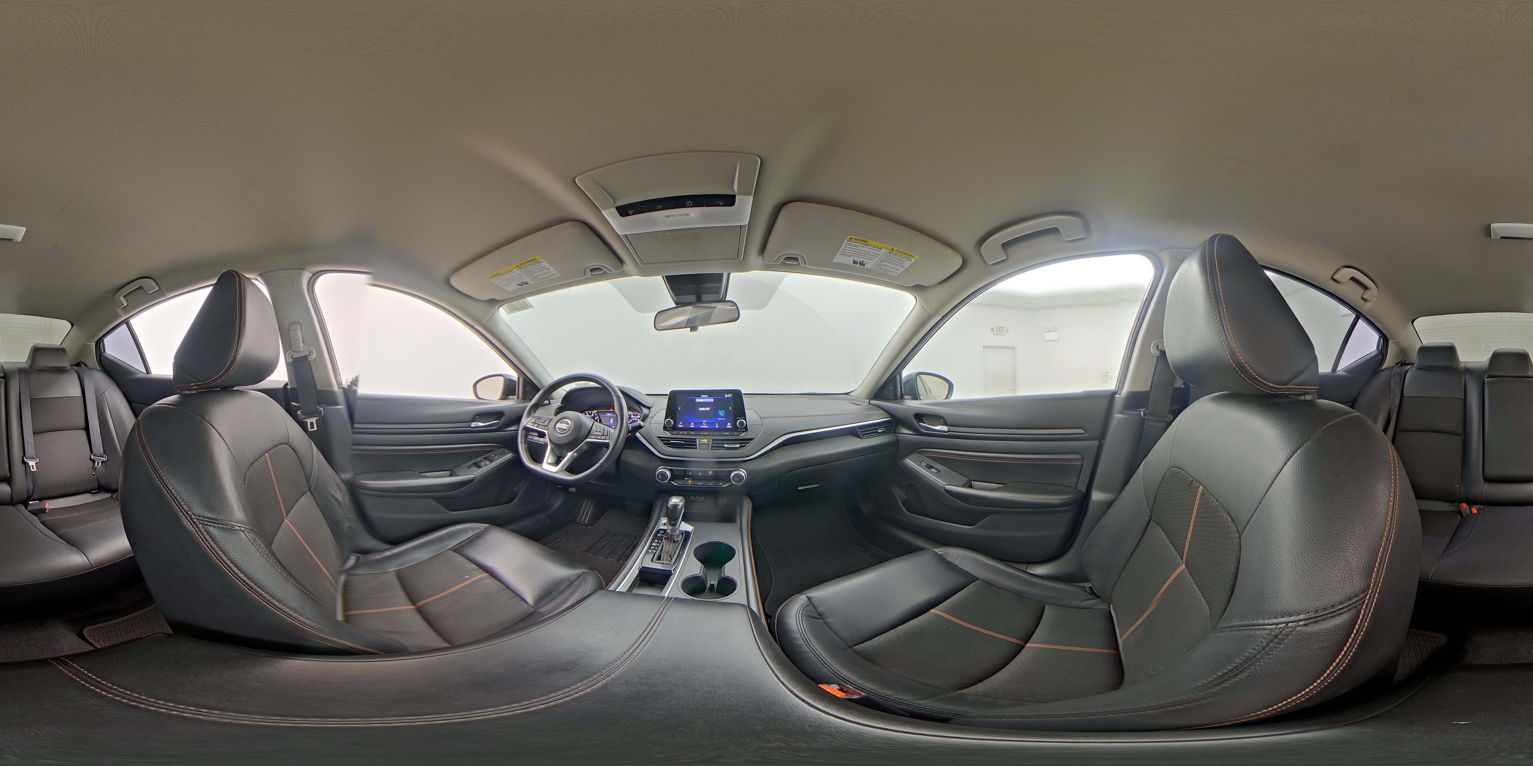 2022 Nissan Altima SR - Photo 24