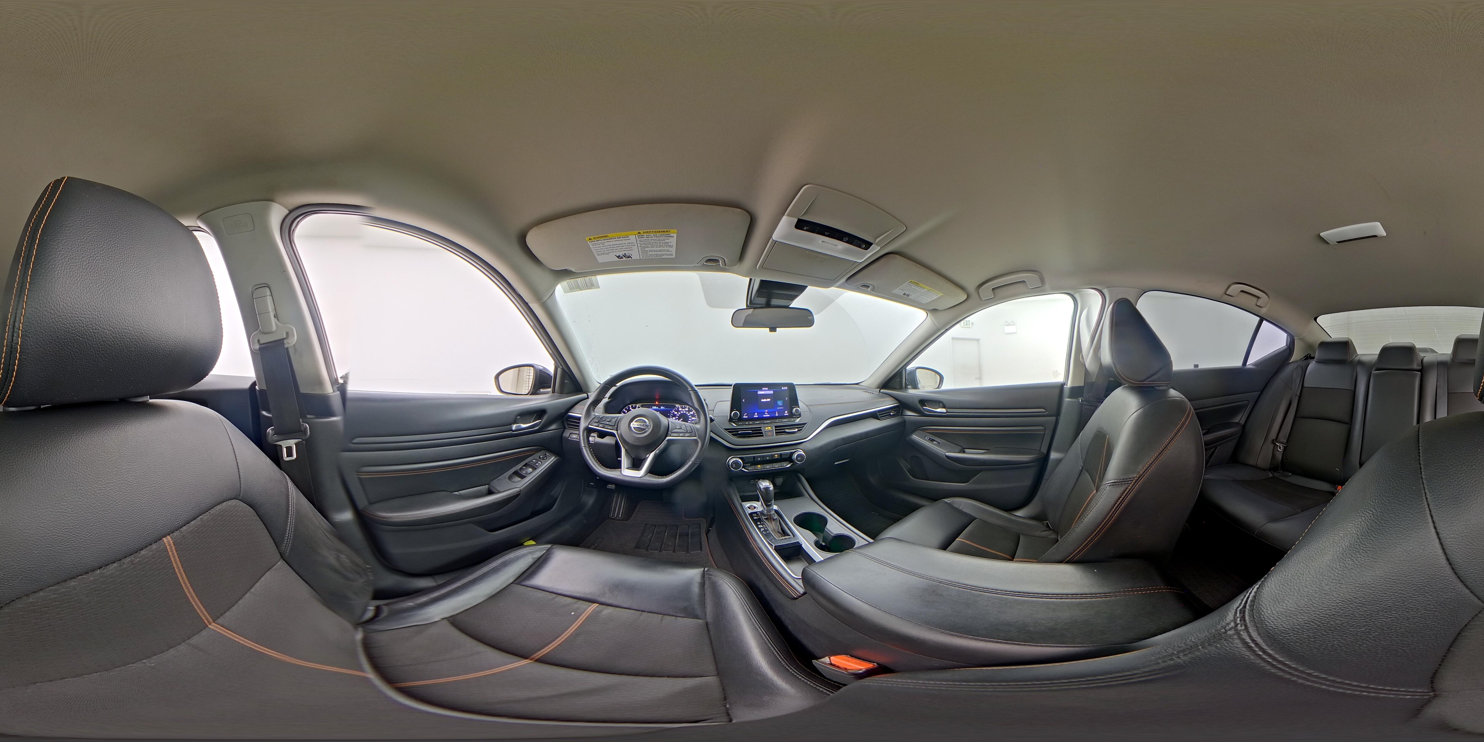 2022 Nissan Altima SR - Photo 26