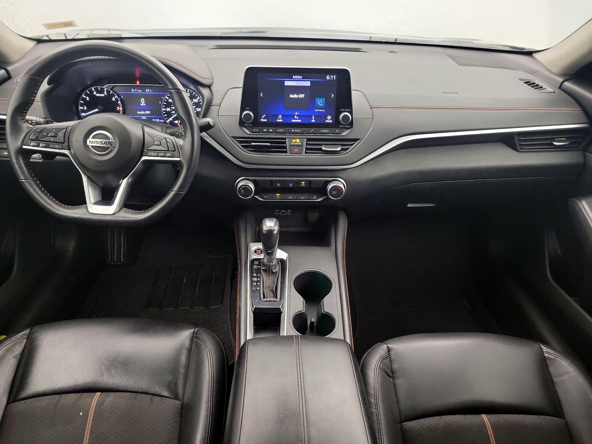 Thumbnail: 2022 Nissan Altima - 9