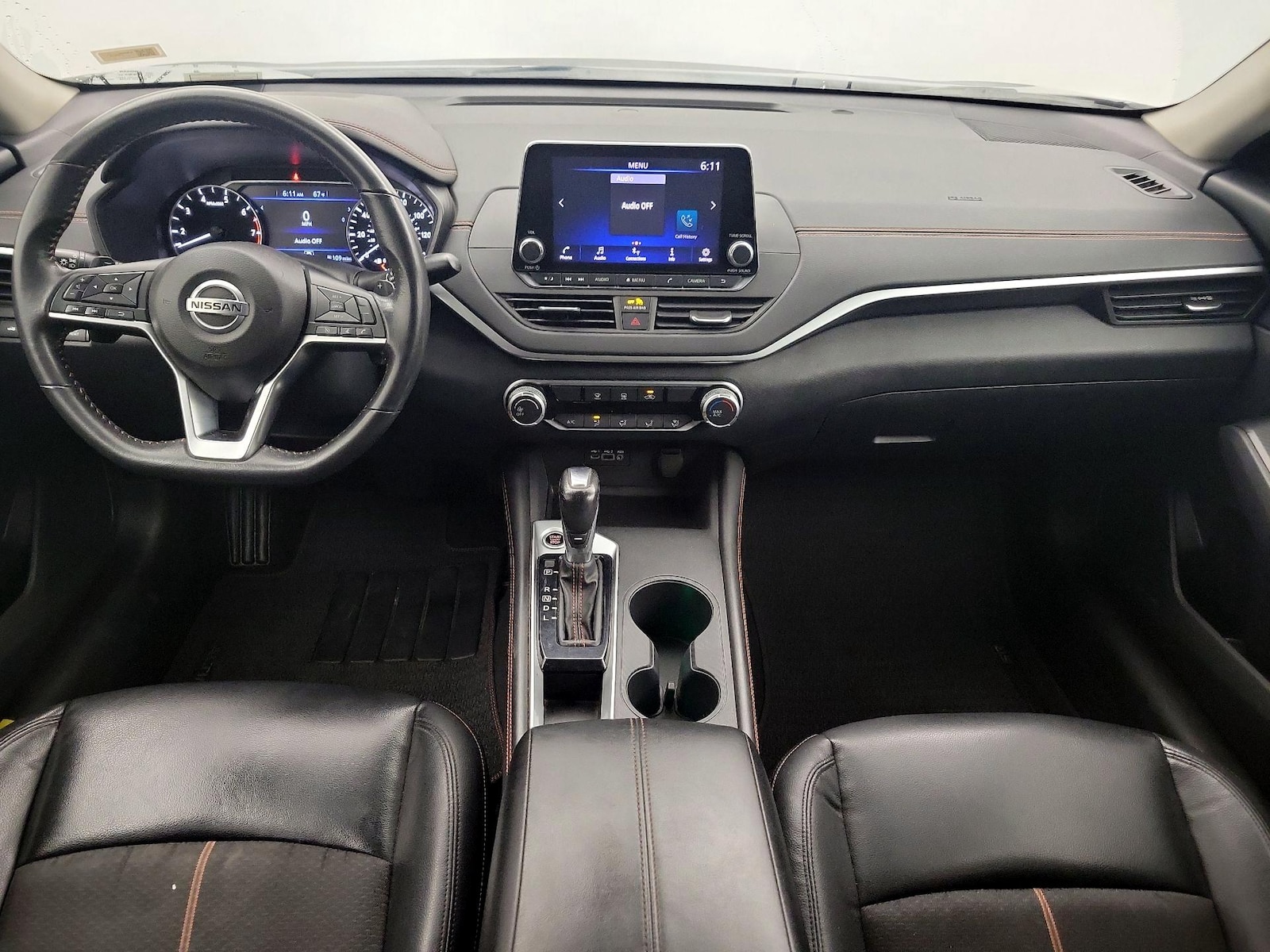 2022 Nissan Altima SR - Photo 10