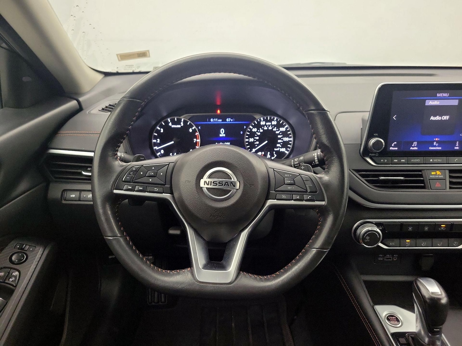 2022 Nissan Altima SR - Photo 11