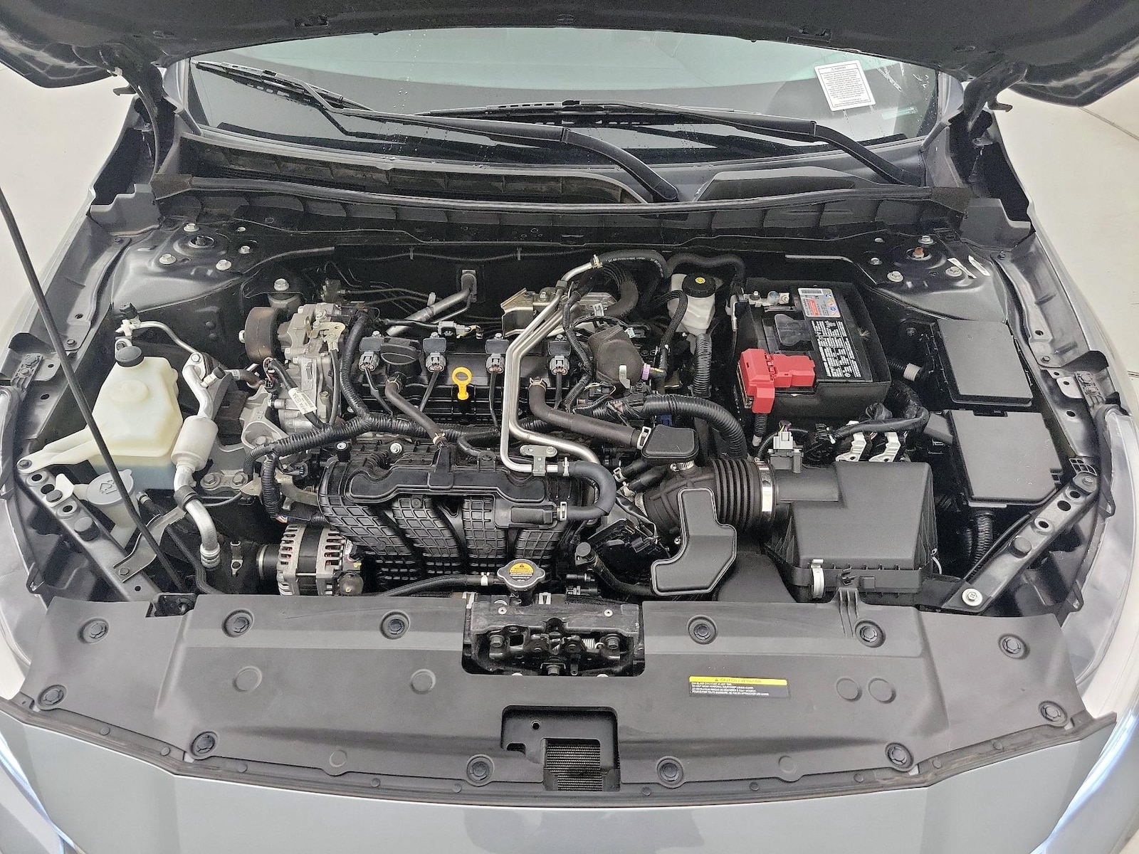 2022 Nissan Altima SR - Photo 22