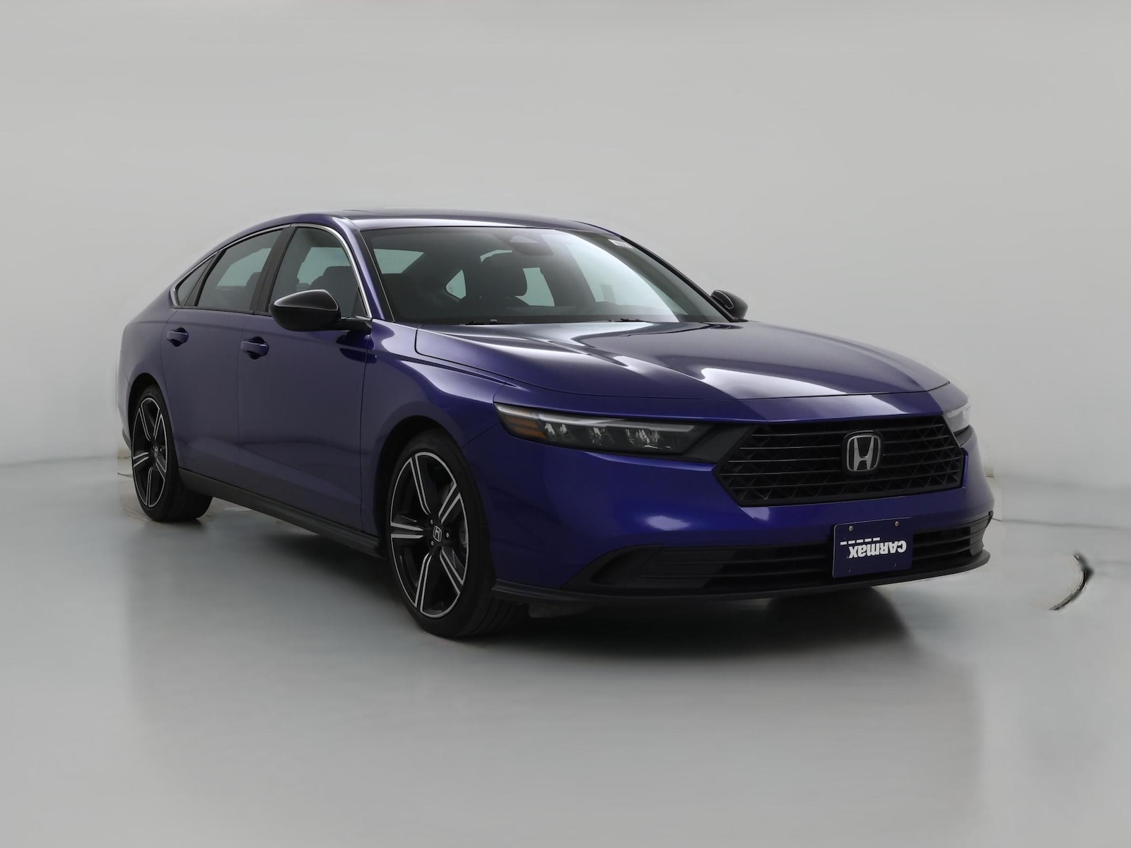 2024 Honda Accord Hybrid