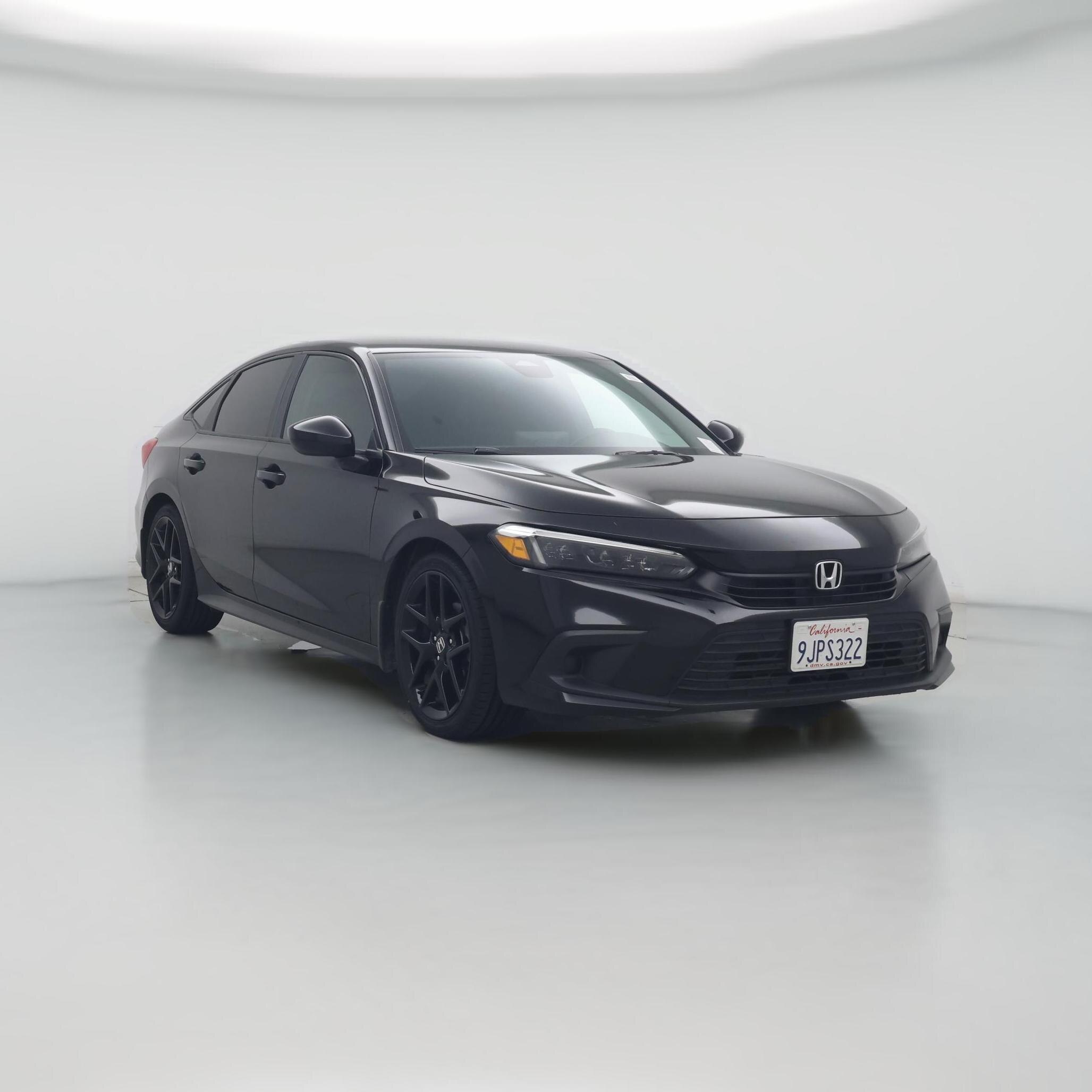 Thumbnail: 2024 Honda Civic - 1