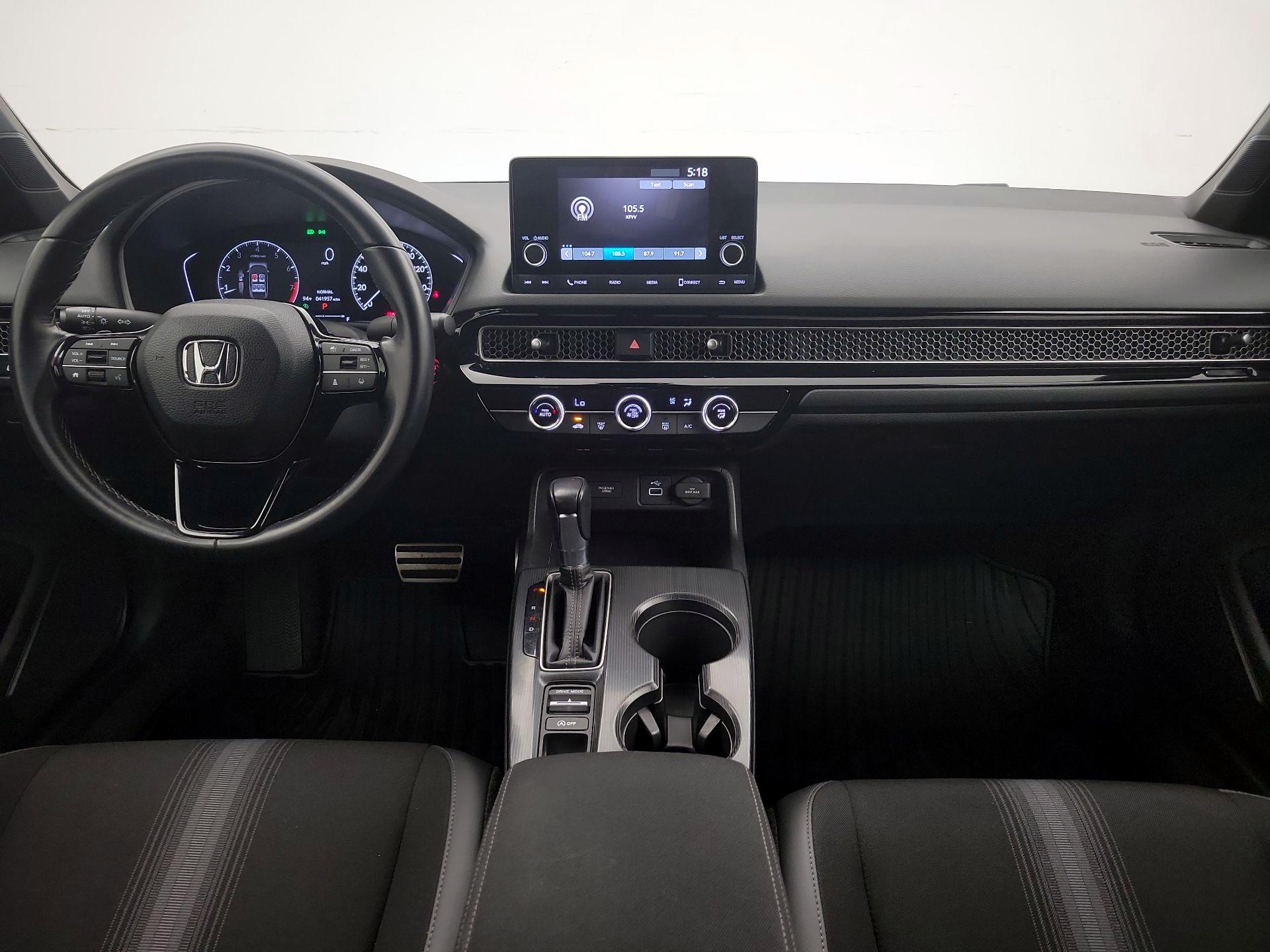 Thumbnail: 2024 Honda Civic - 9