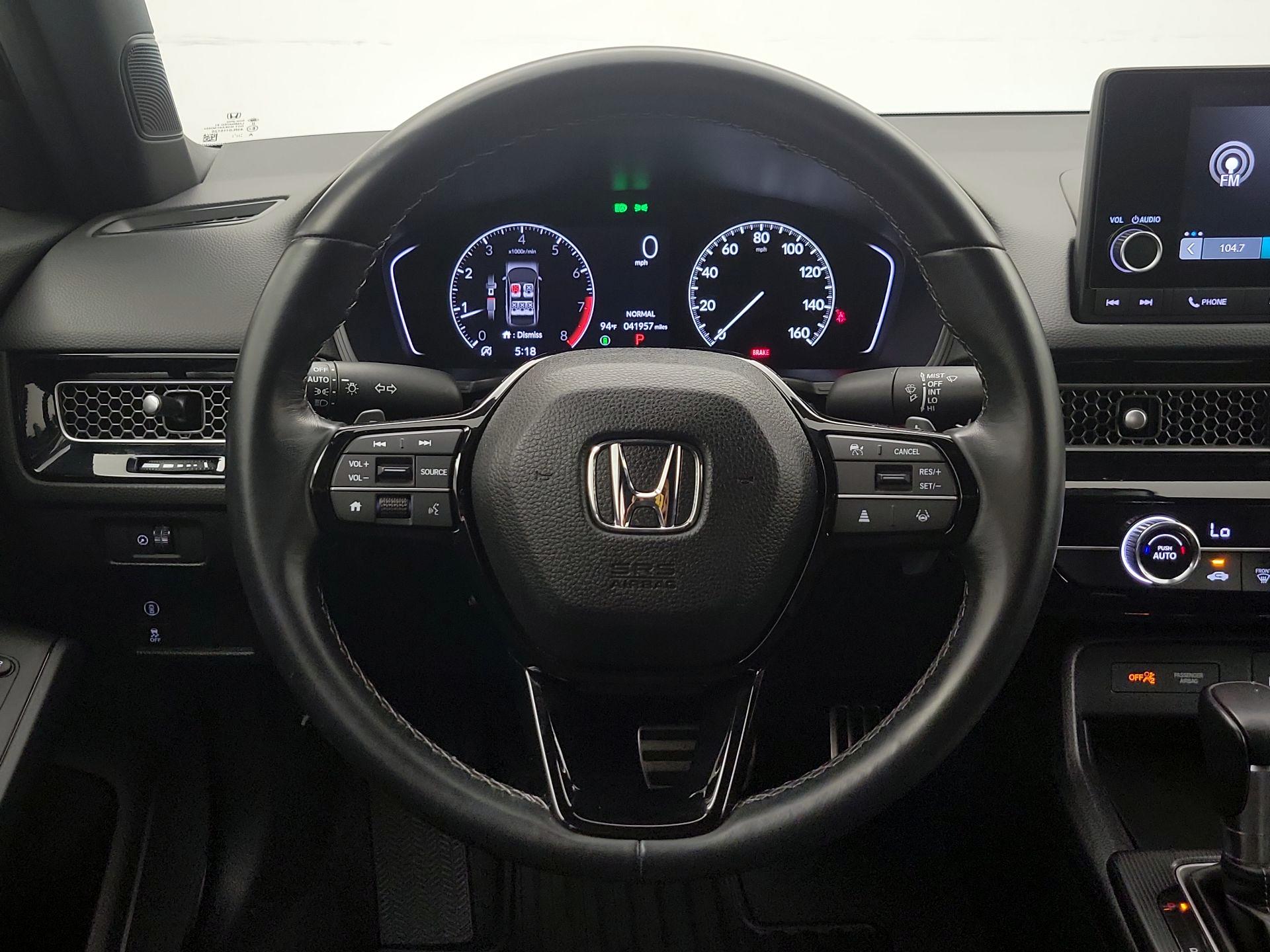 Thumbnail: 2024 Honda Civic - 10