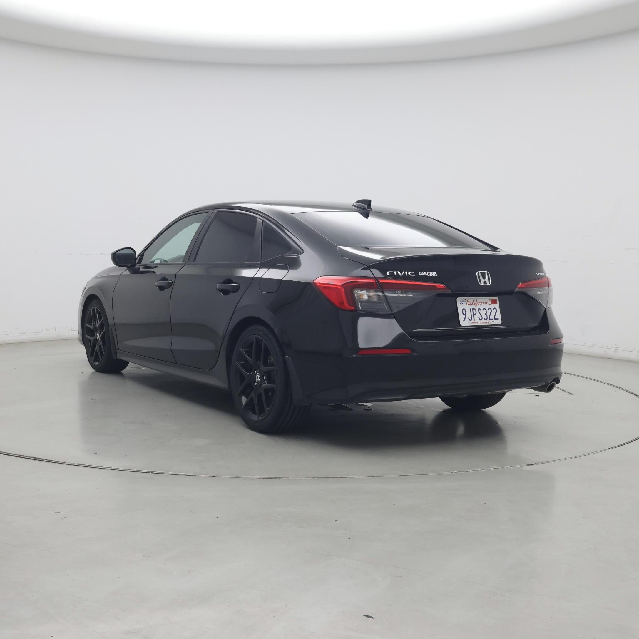 Thumbnail: 2024 Honda Civic - 2