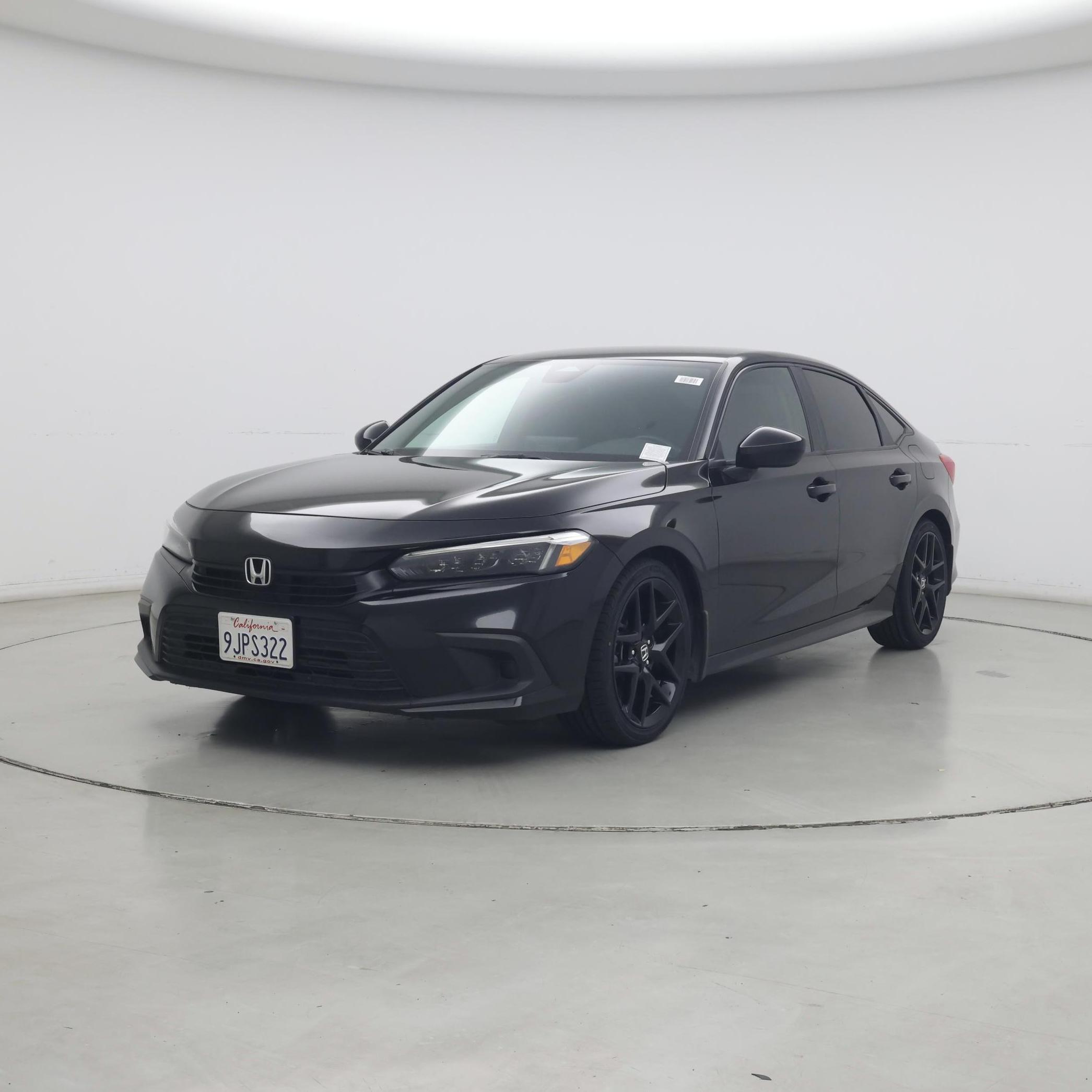 Thumbnail: 2024 Honda Civic - 4
