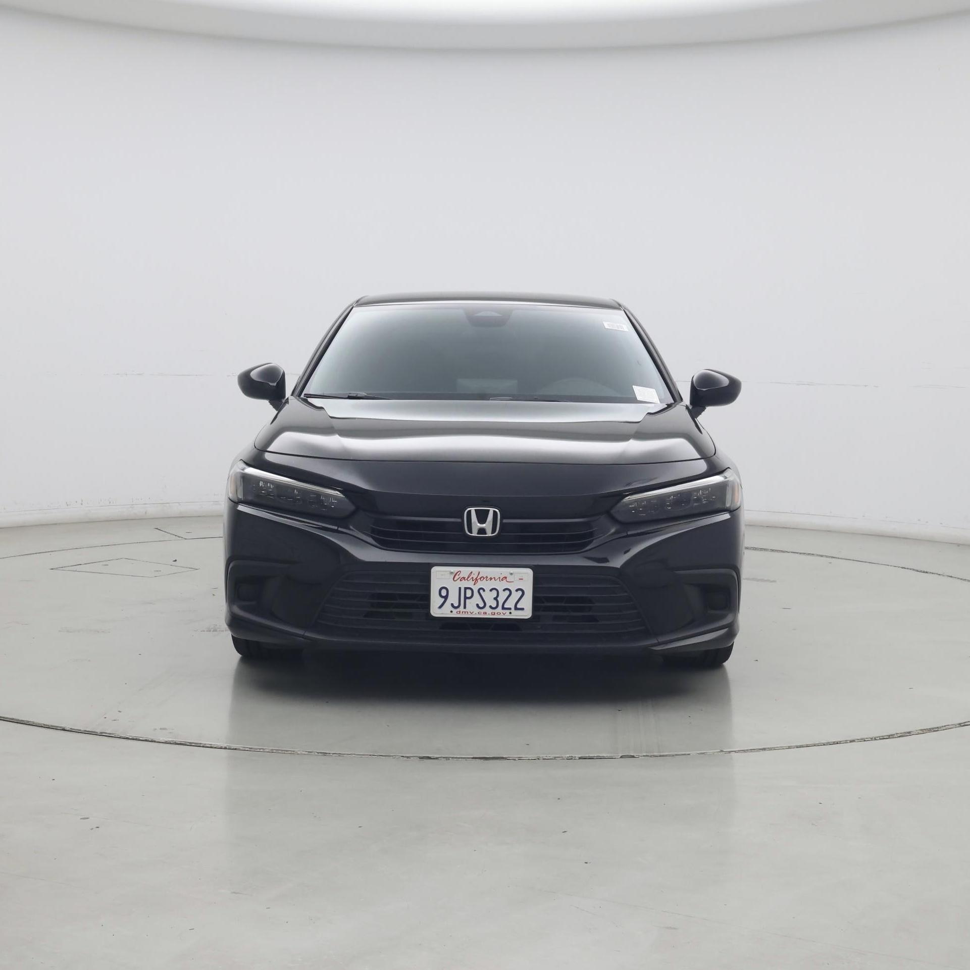 Thumbnail: 2024 Honda Civic - 5