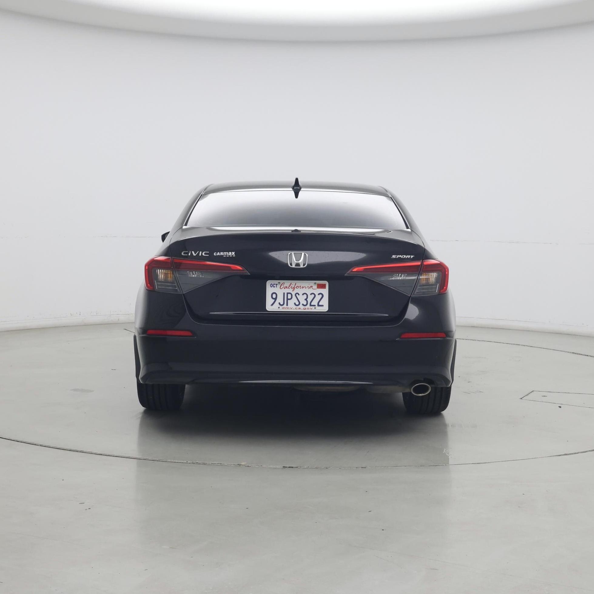 Thumbnail: 2024 Honda Civic - 6