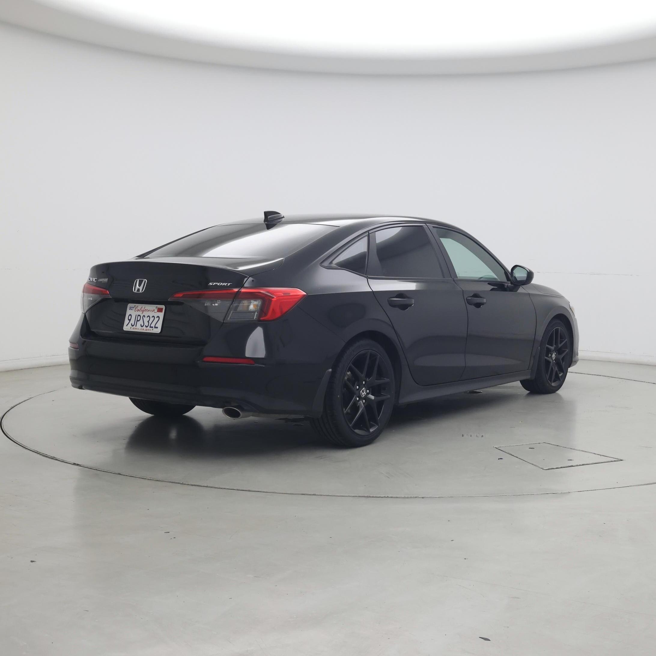 Thumbnail: 2024 Honda Civic - 8