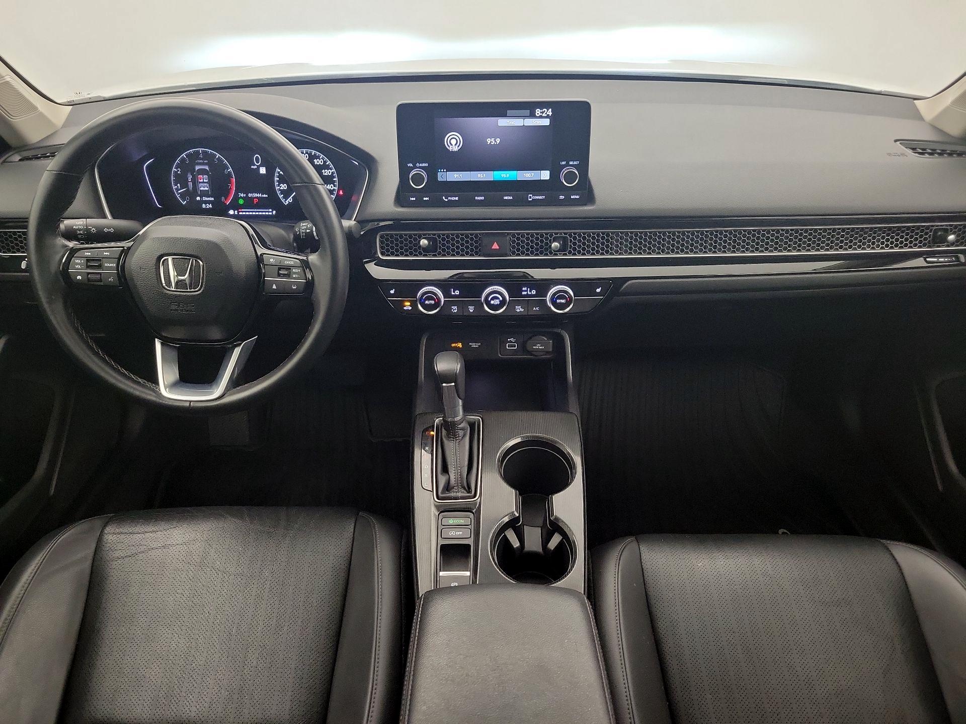 Thumbnail: 2024 Honda Civic - 9