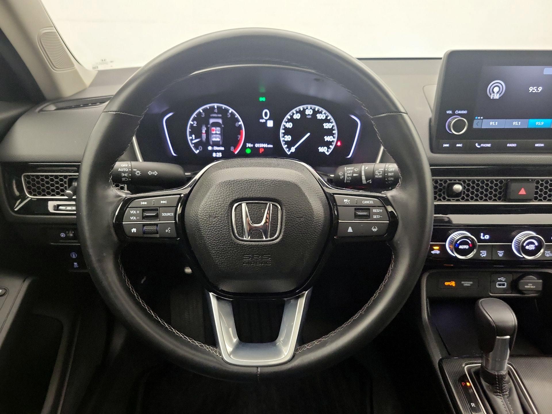 Thumbnail: 2024 Honda Civic - 10