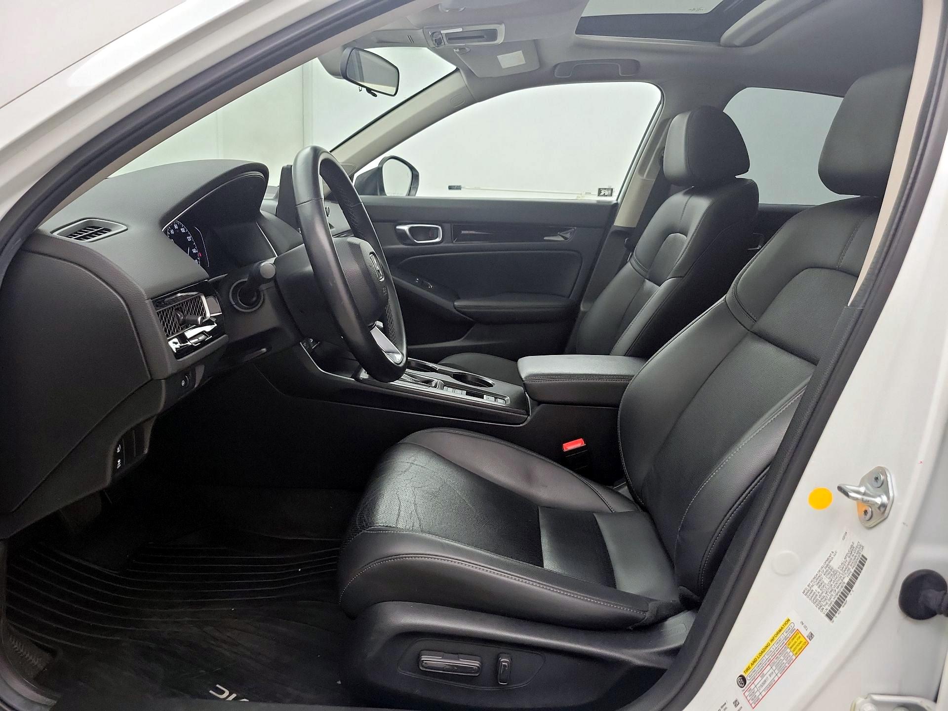 Thumbnail: 2024 Honda Civic - 11