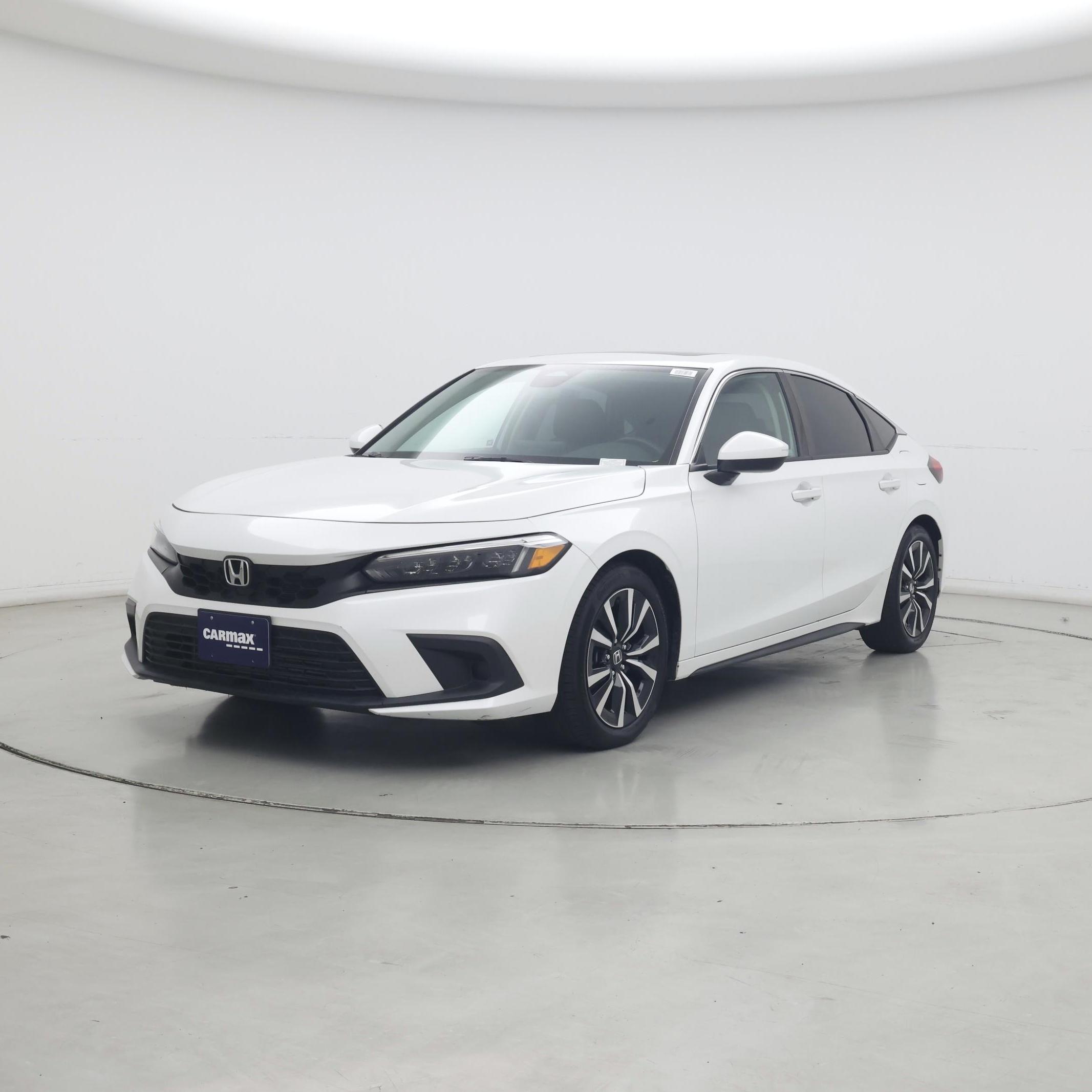 Thumbnail: 2024 Honda Civic - 4