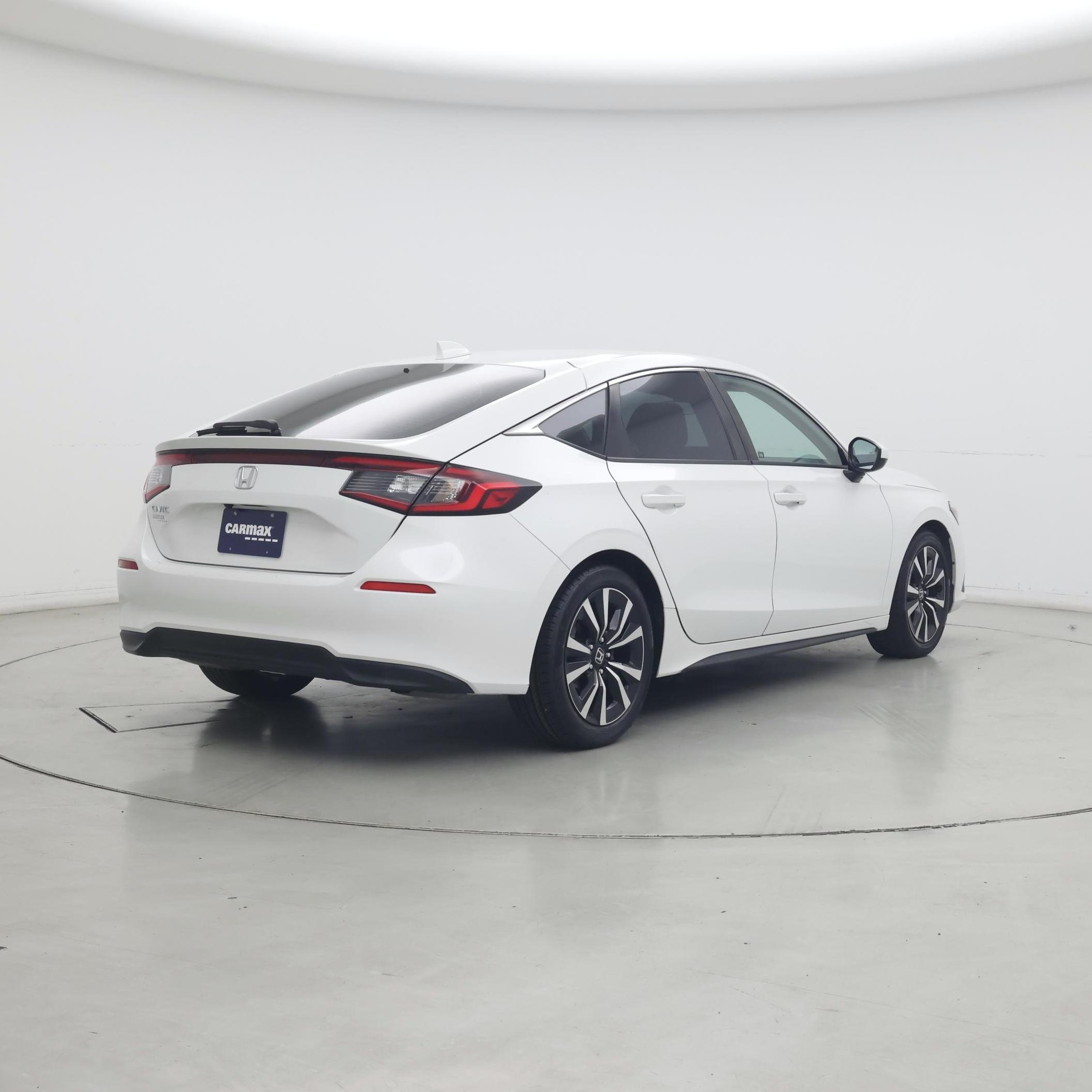 Thumbnail: 2024 Honda Civic - 8