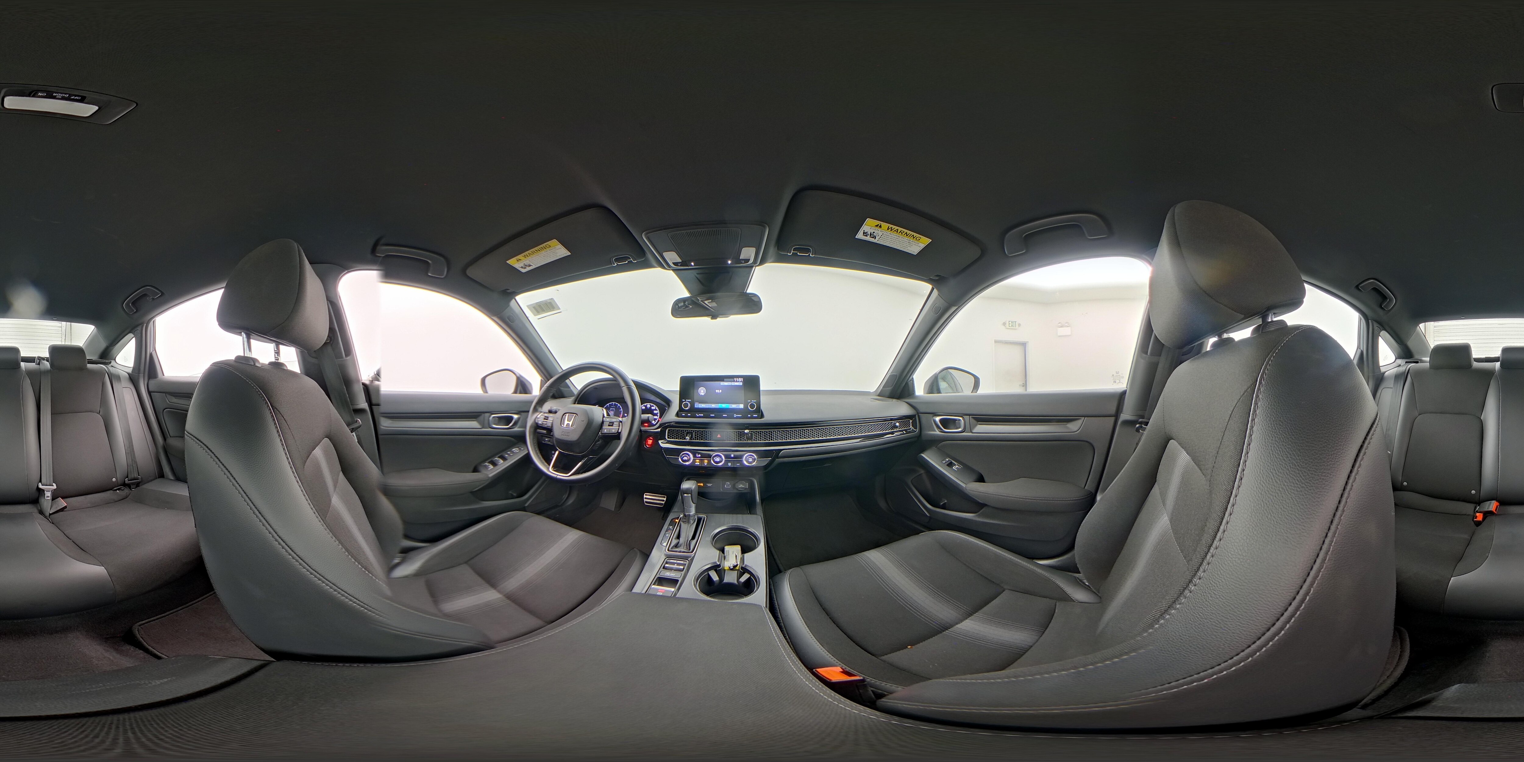 2024 Honda Civic Sport - Photo 24
