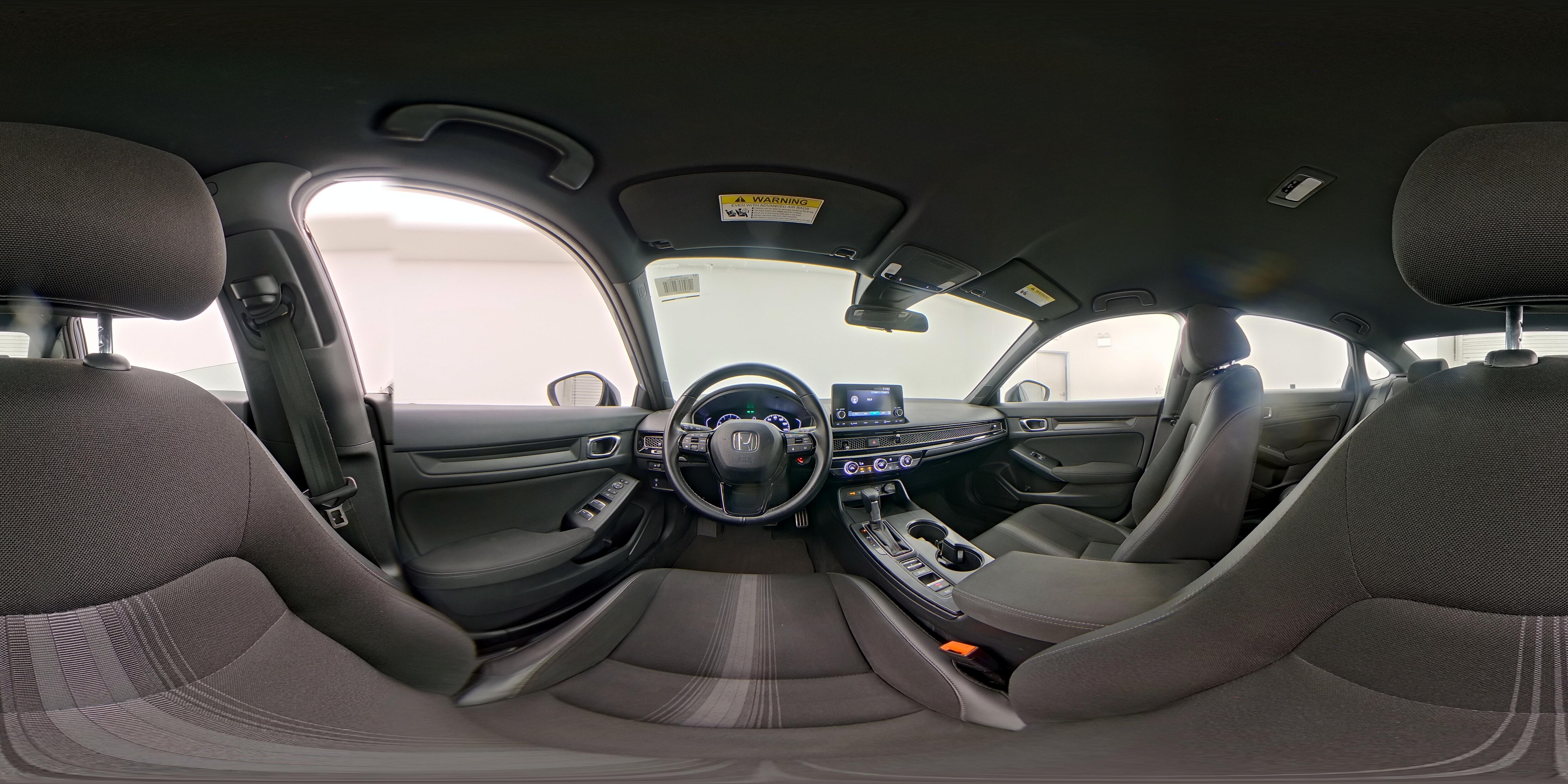 2024 Honda Civic Sport - Photo 26
