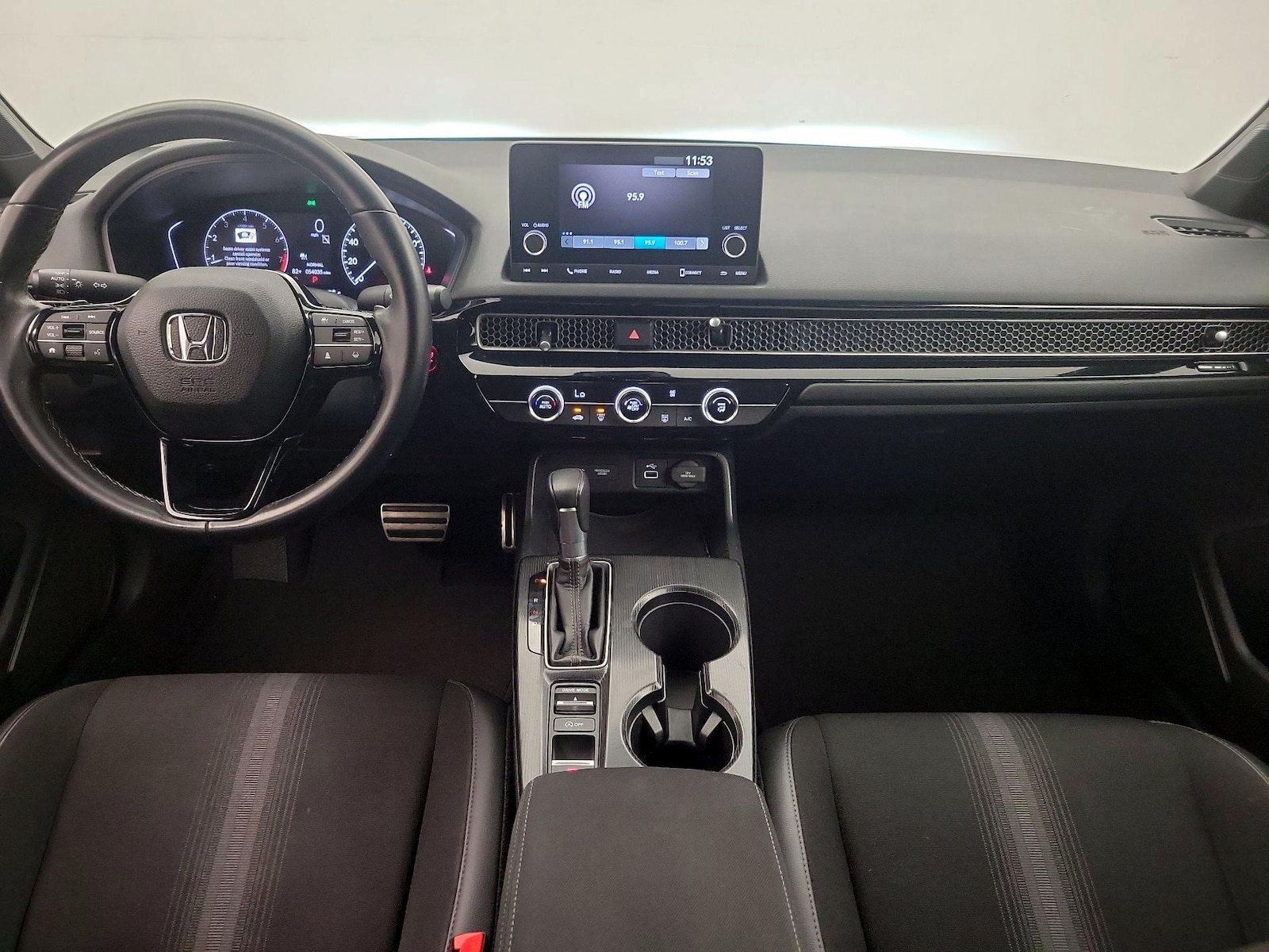 2024 Honda Civic Sport - Photo 10