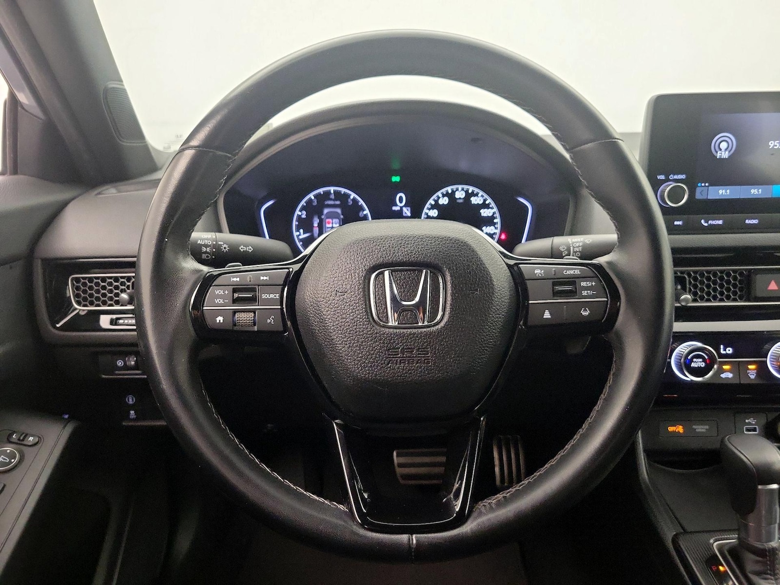 2024 Honda Civic Sport - Photo 11