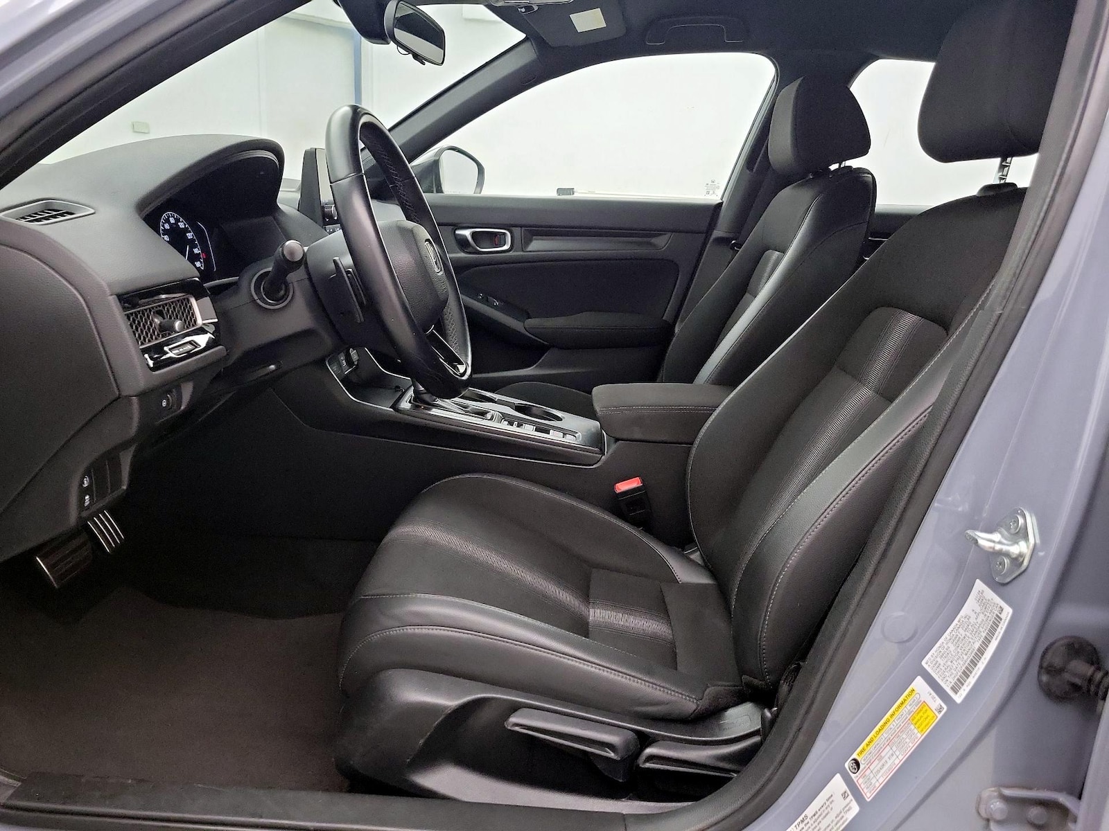 2024 Honda Civic Sport - Photo 12