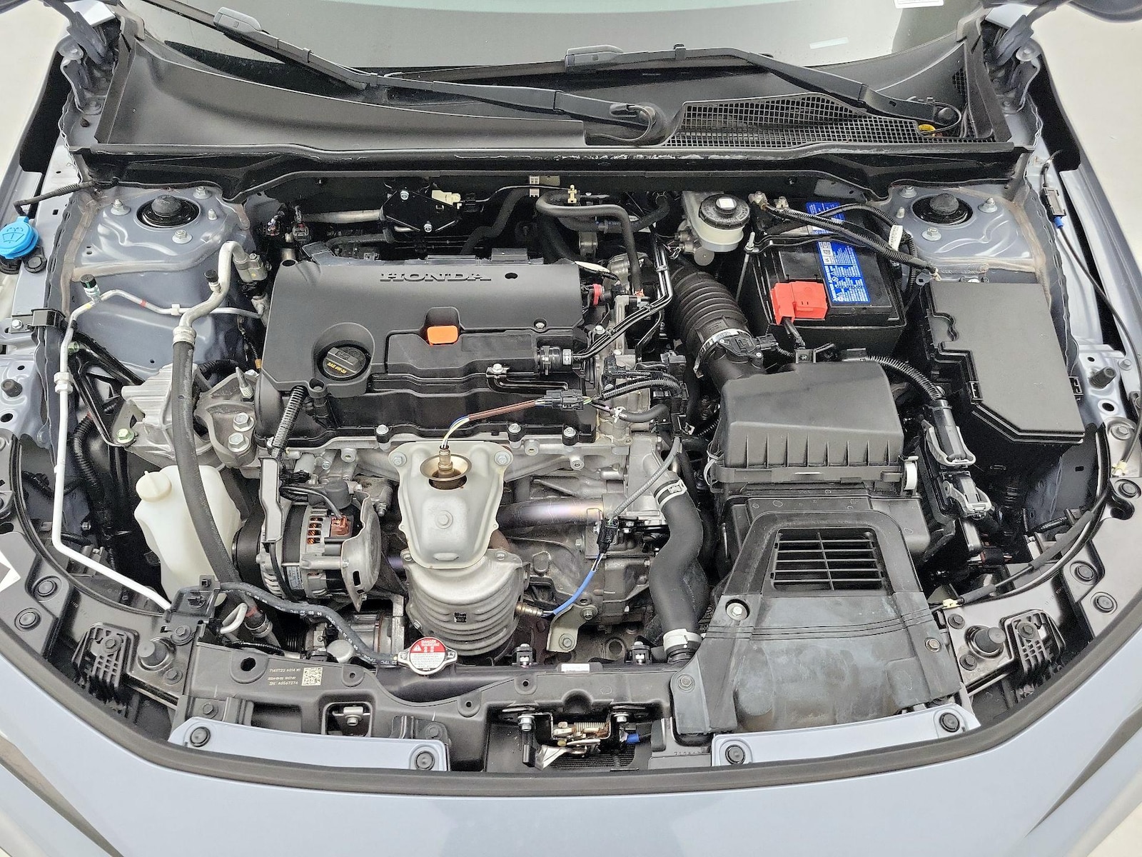 2024 Honda Civic Sport - Photo 22