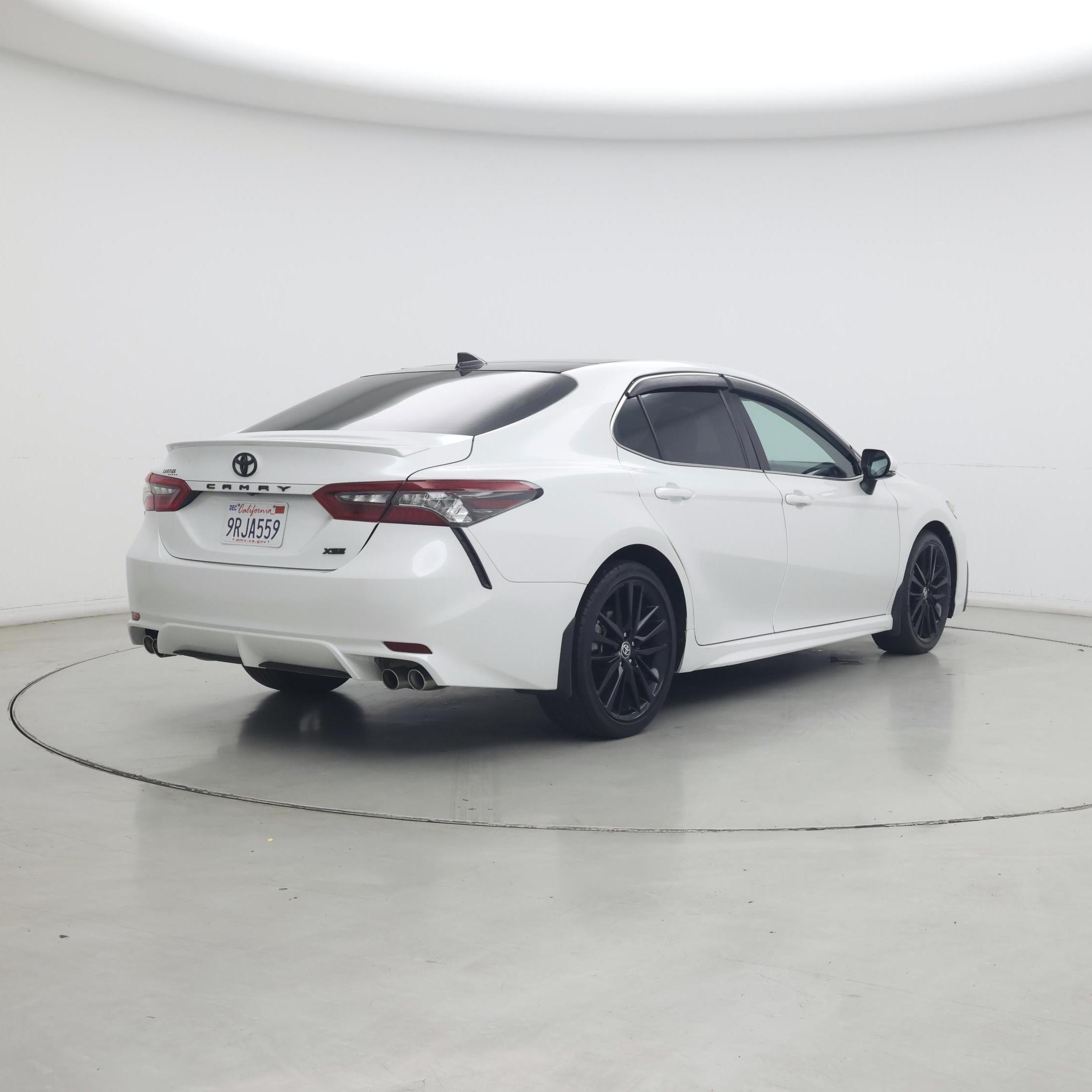 Thumbnail: 2023 Toyota Camry - 8