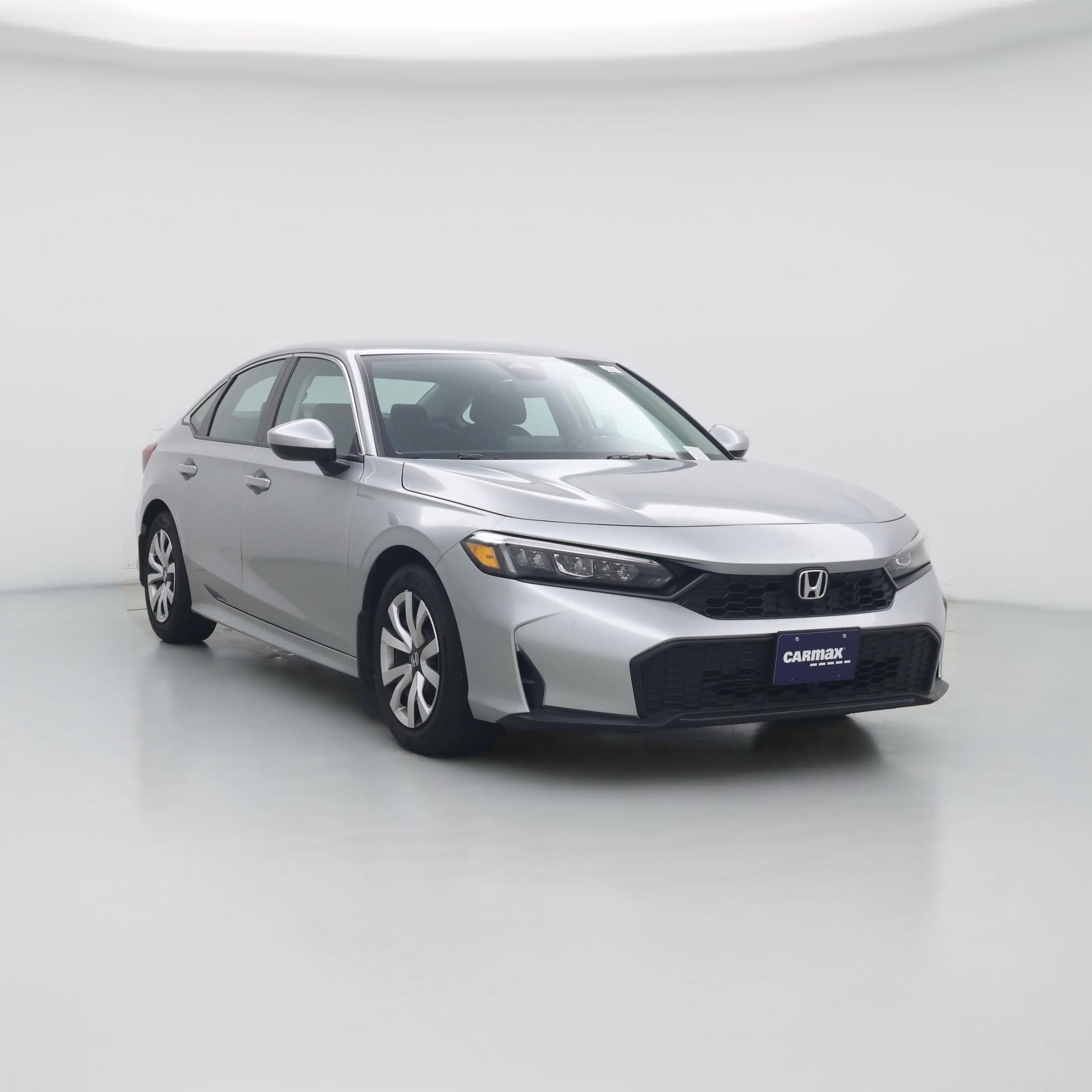 Thumbnail: 2025 Honda Civic - 1