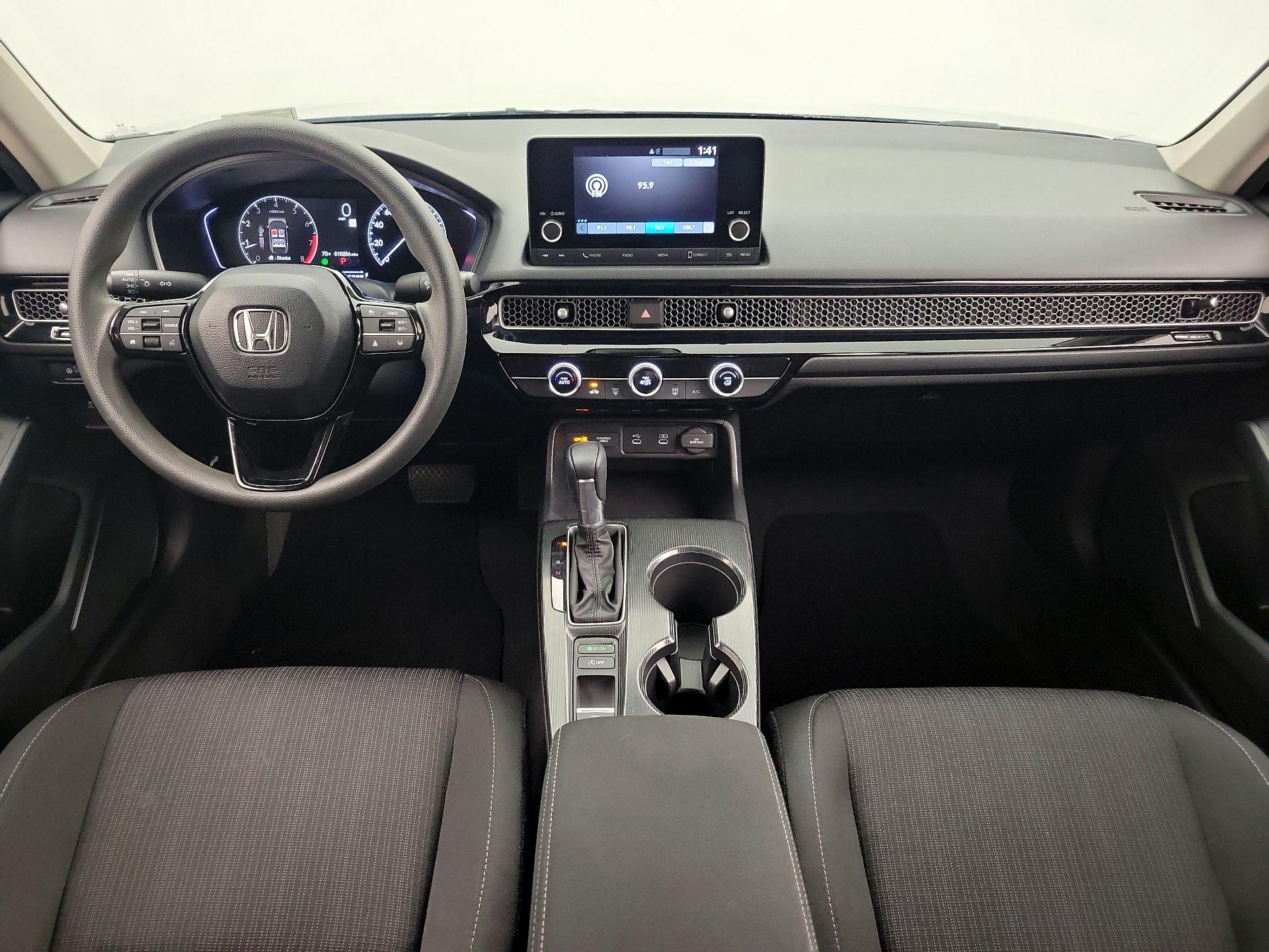 Thumbnail: 2025 Honda Civic - 9