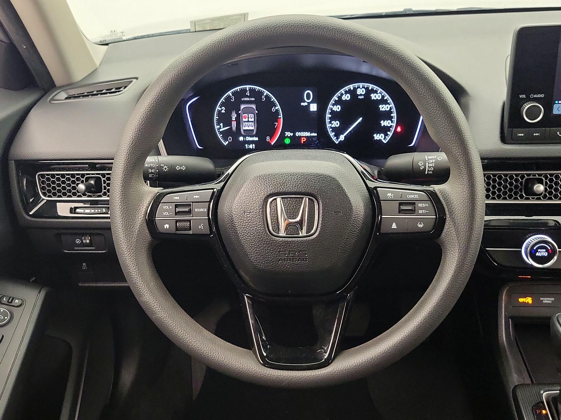 Thumbnail: 2025 Honda Civic - 10