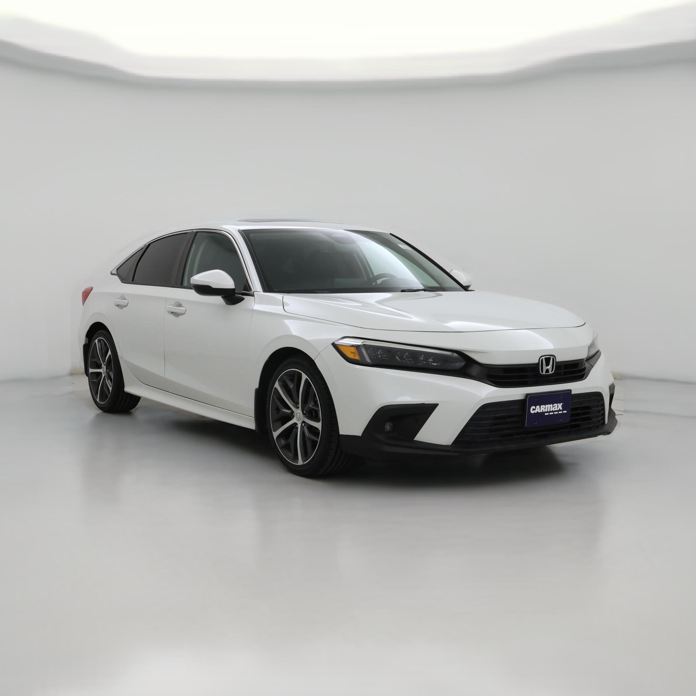 Thumbnail: 2024 Honda Civic - 1