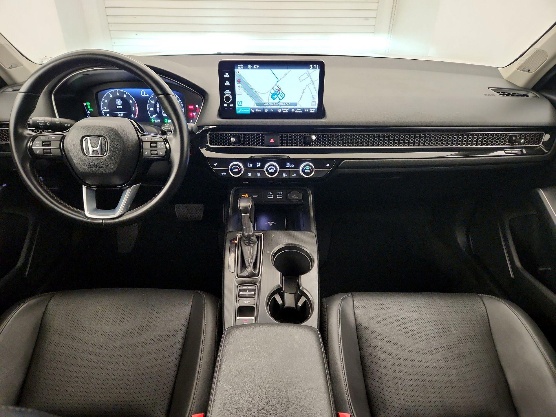 Thumbnail: 2024 Honda Civic - 9