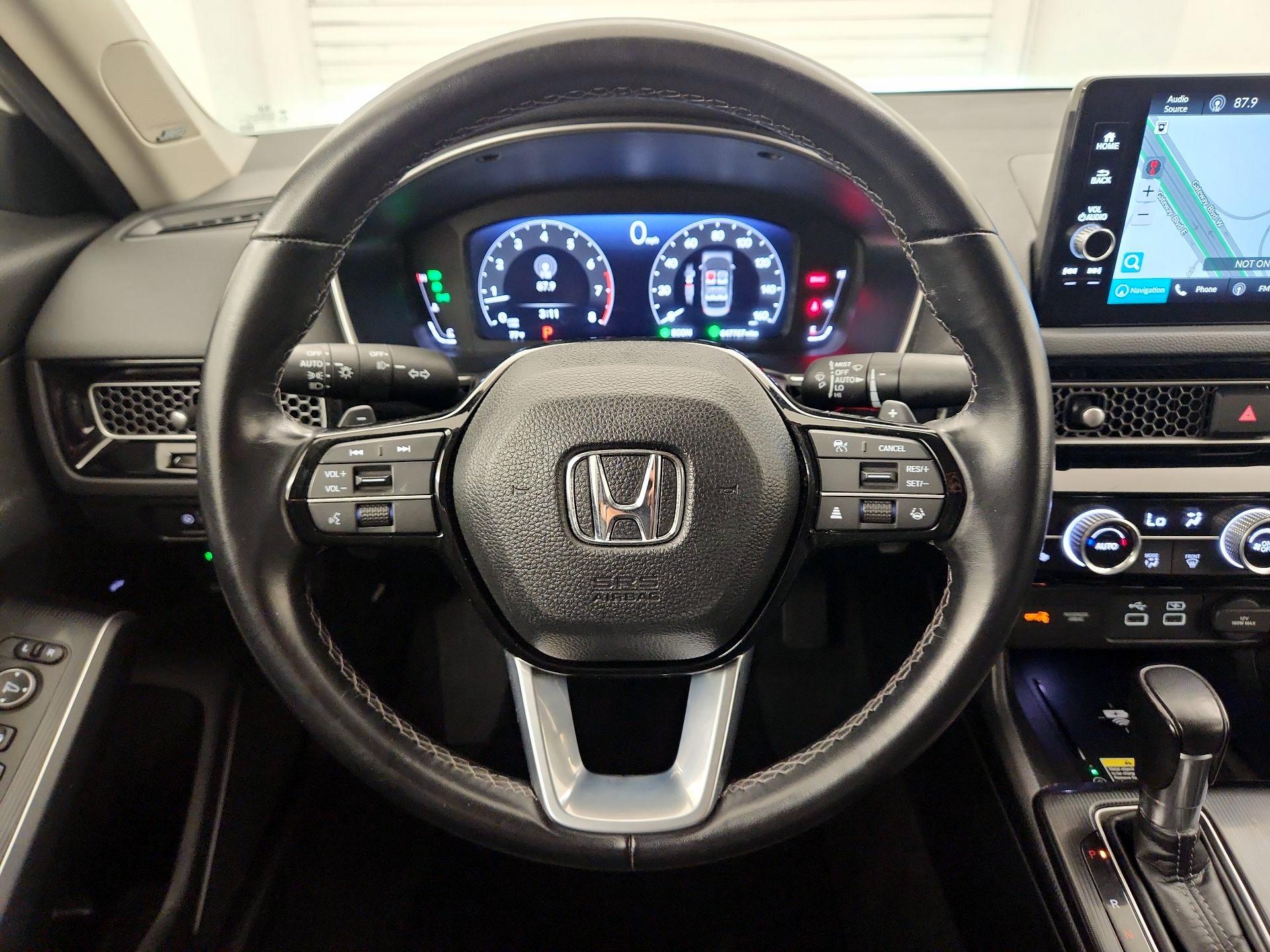 Thumbnail: 2024 Honda Civic - 10