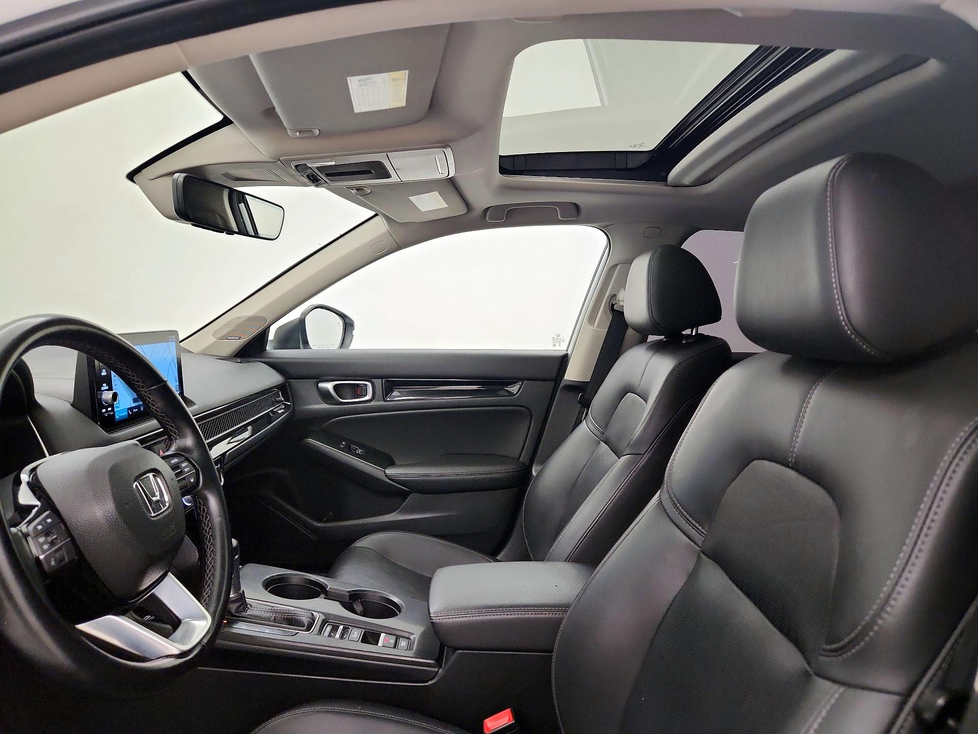 Thumbnail: 2024 Honda Civic - 20