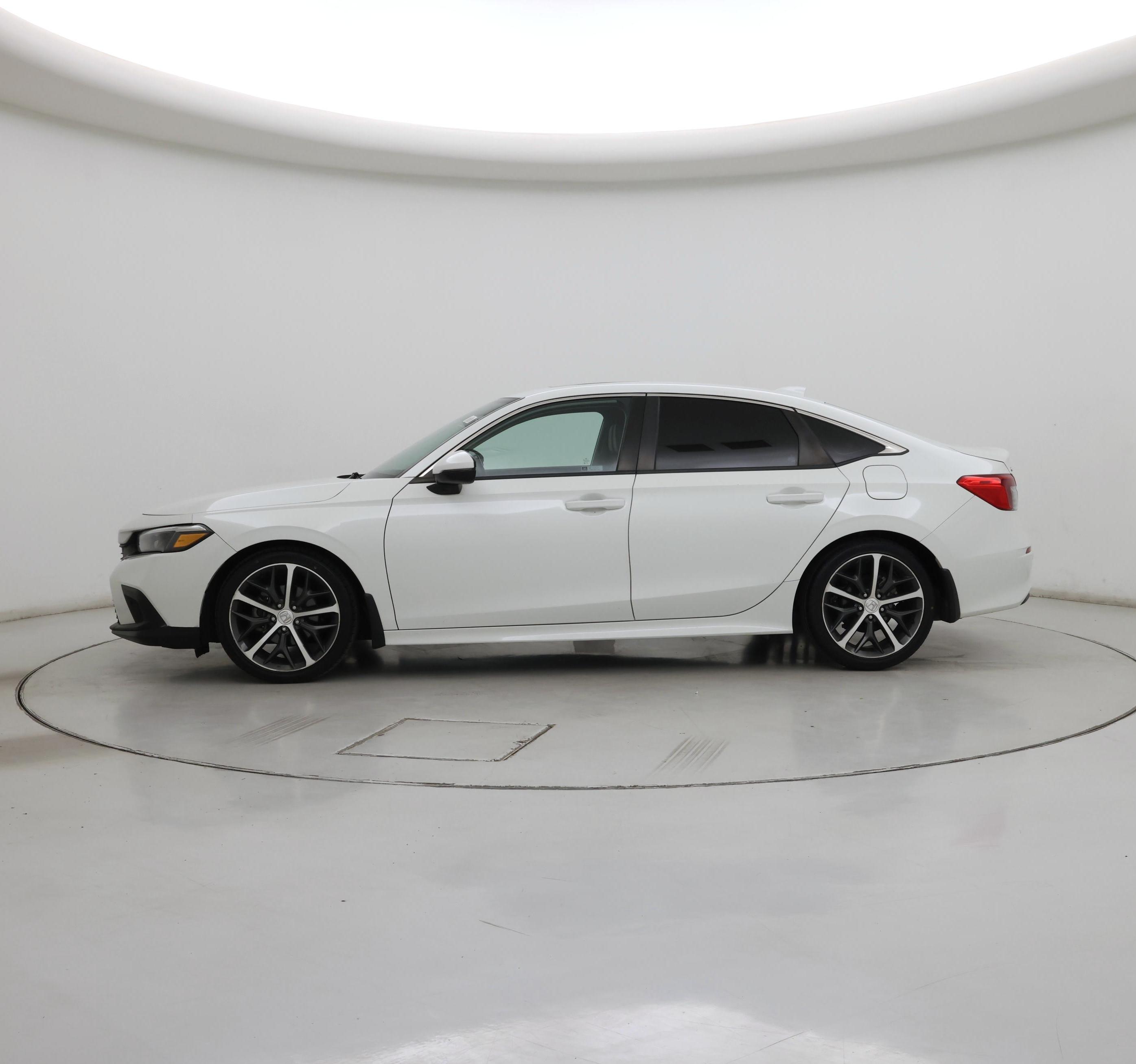 Thumbnail: 2024 Honda Civic - 3