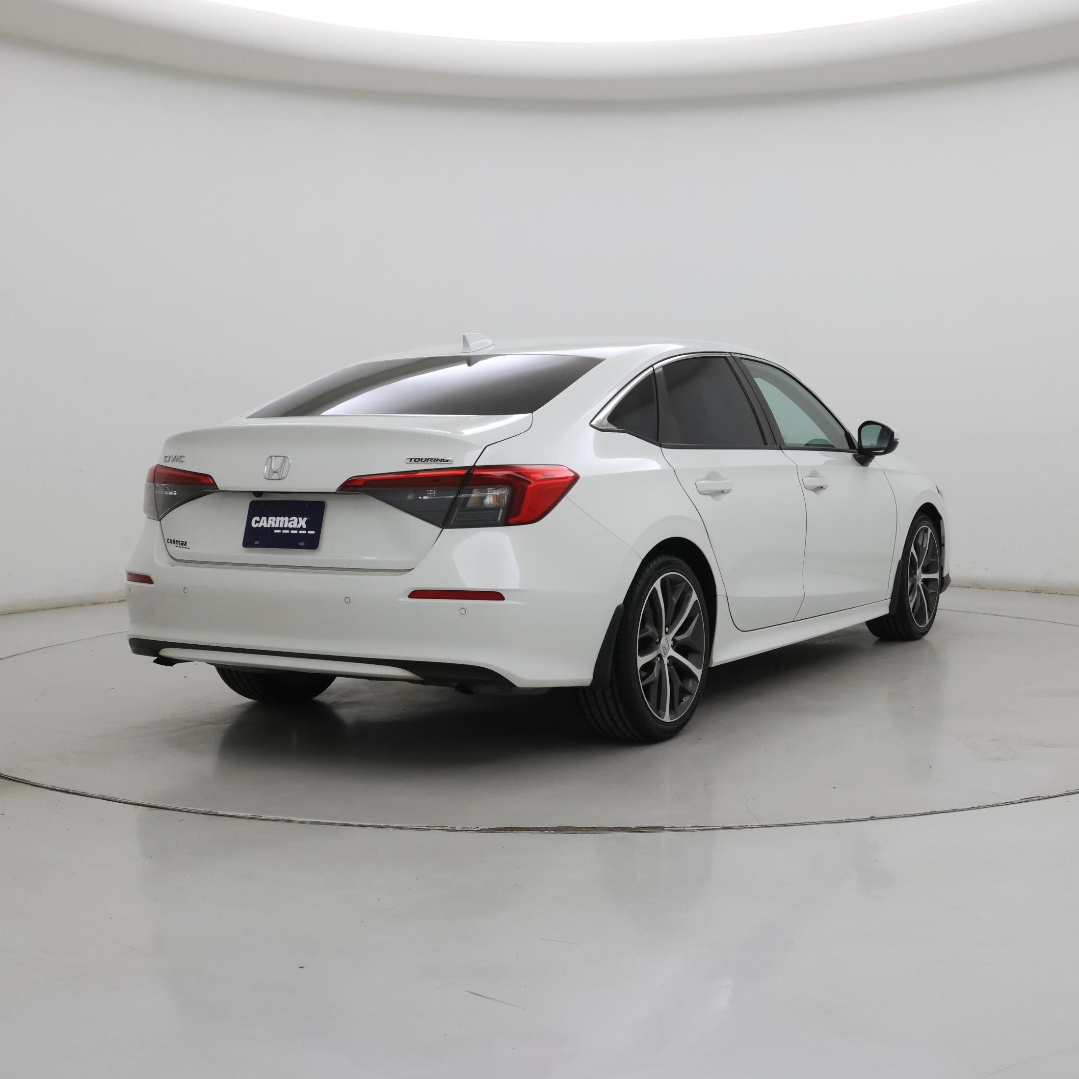 Thumbnail: 2024 Honda Civic - 8