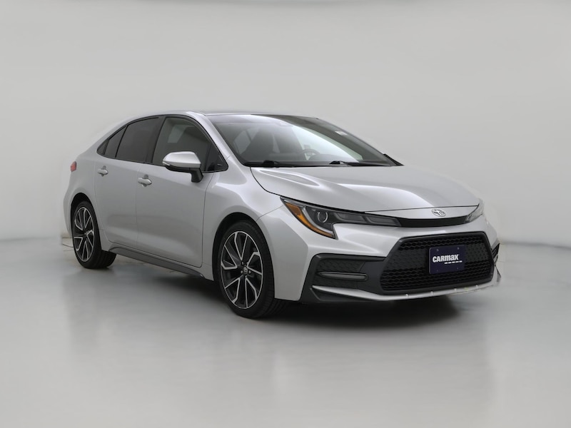 2022 Toyota Corolla SE -
                  El Paso, TX