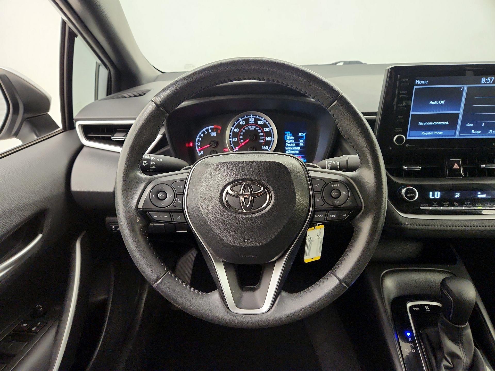 Thumbnail: 2022 Toyota Corolla - 10