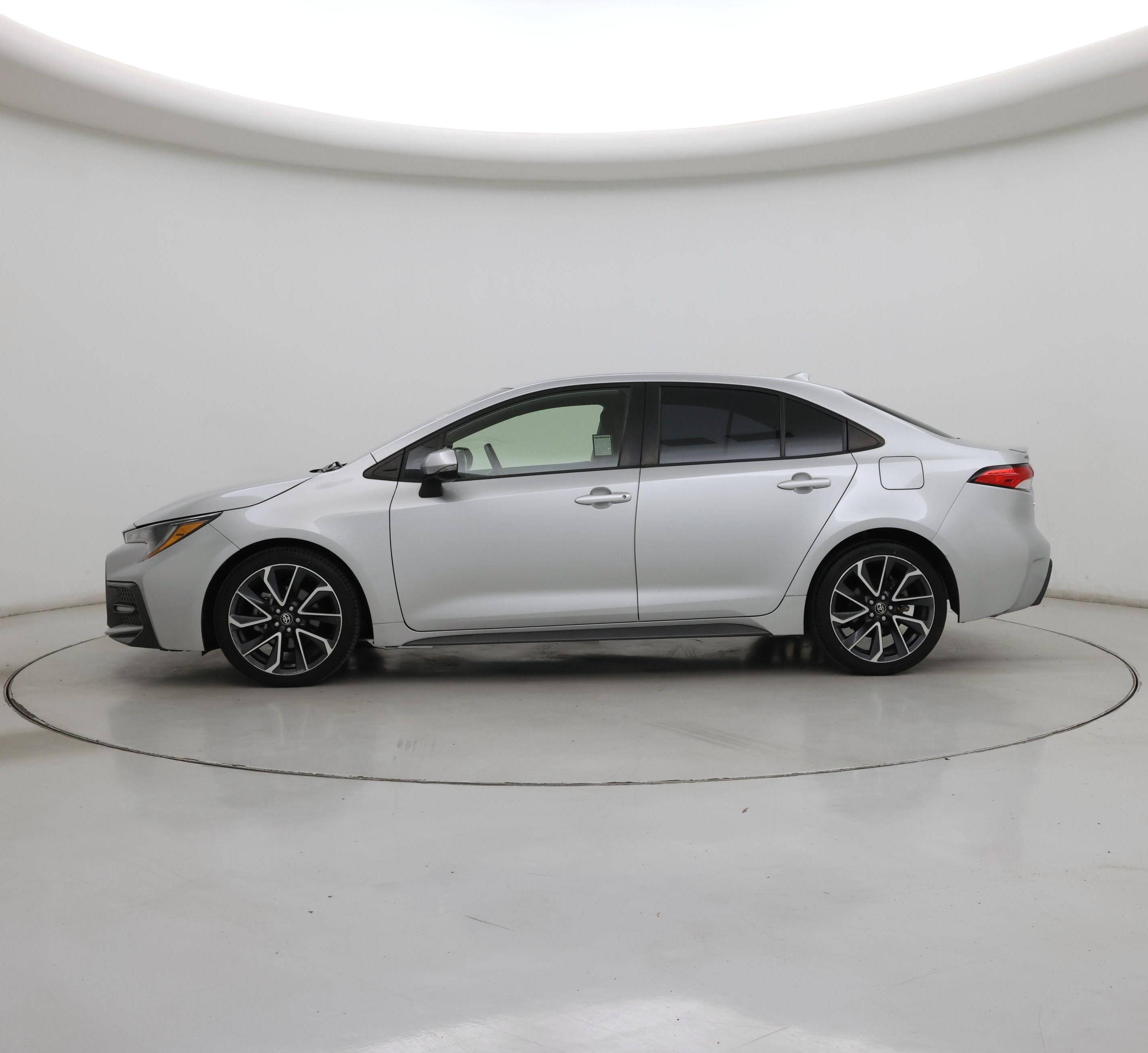 Thumbnail: 2022 Toyota Corolla - 3