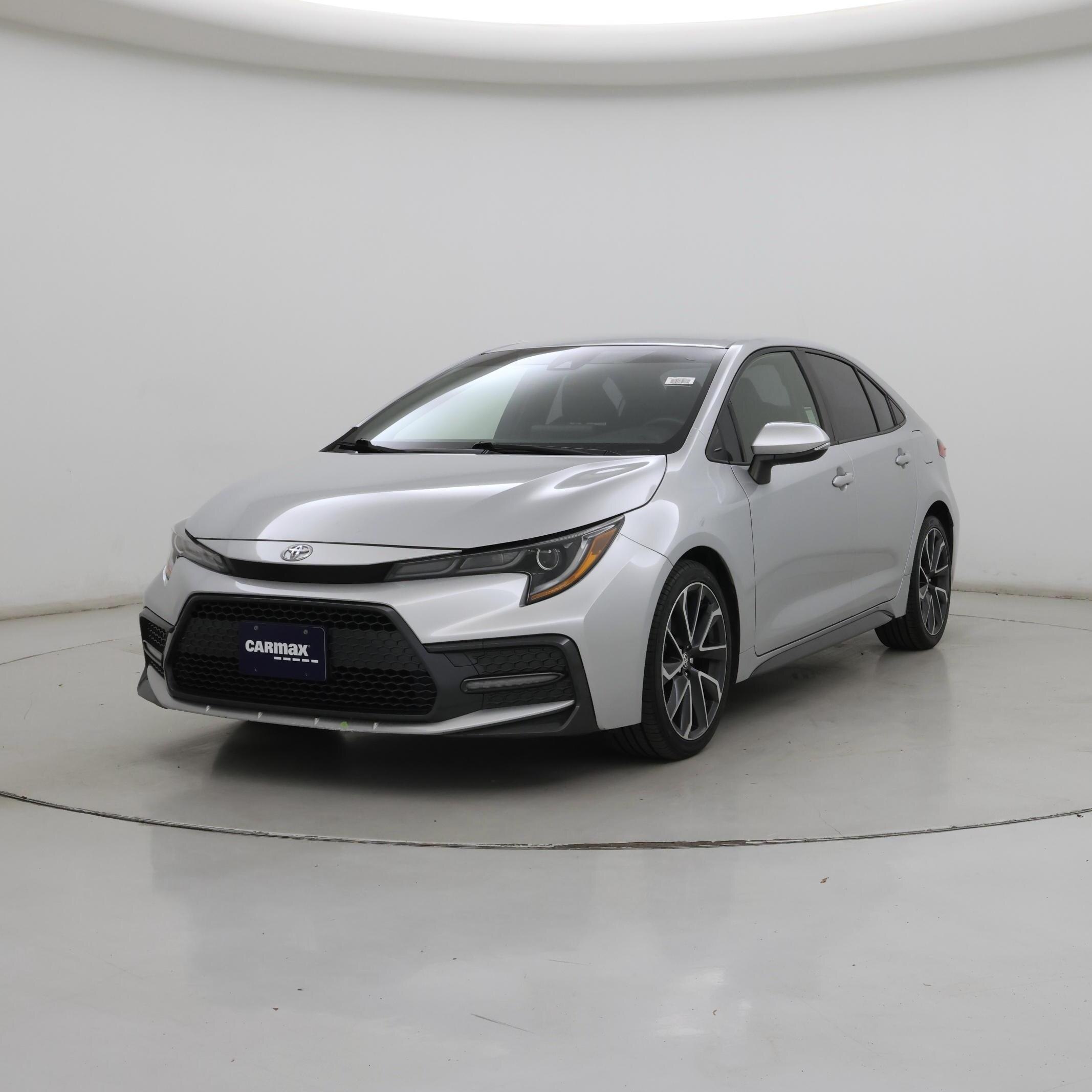 Thumbnail: 2022 Toyota Corolla - 4