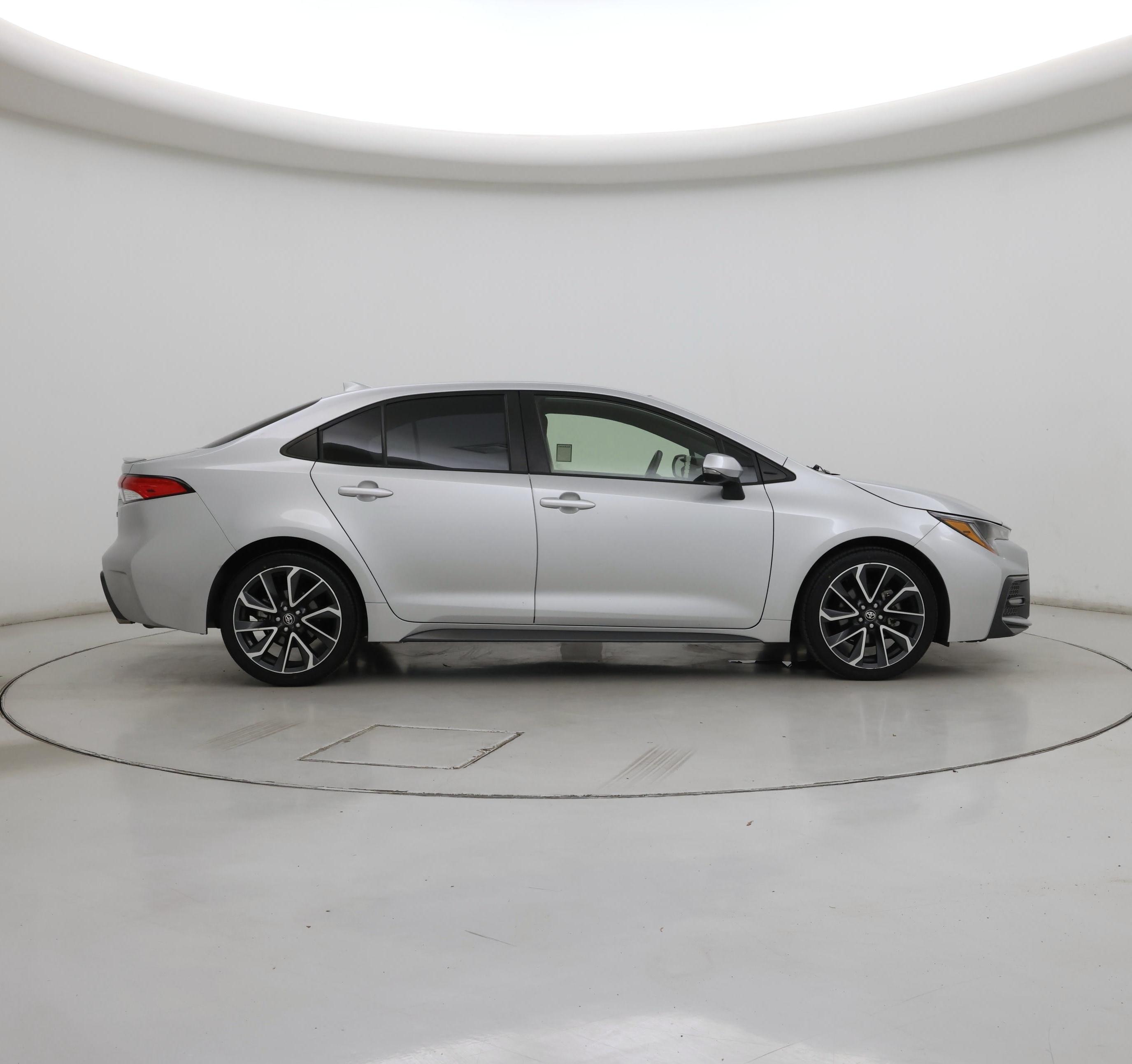 Thumbnail: 2022 Toyota Corolla - 7