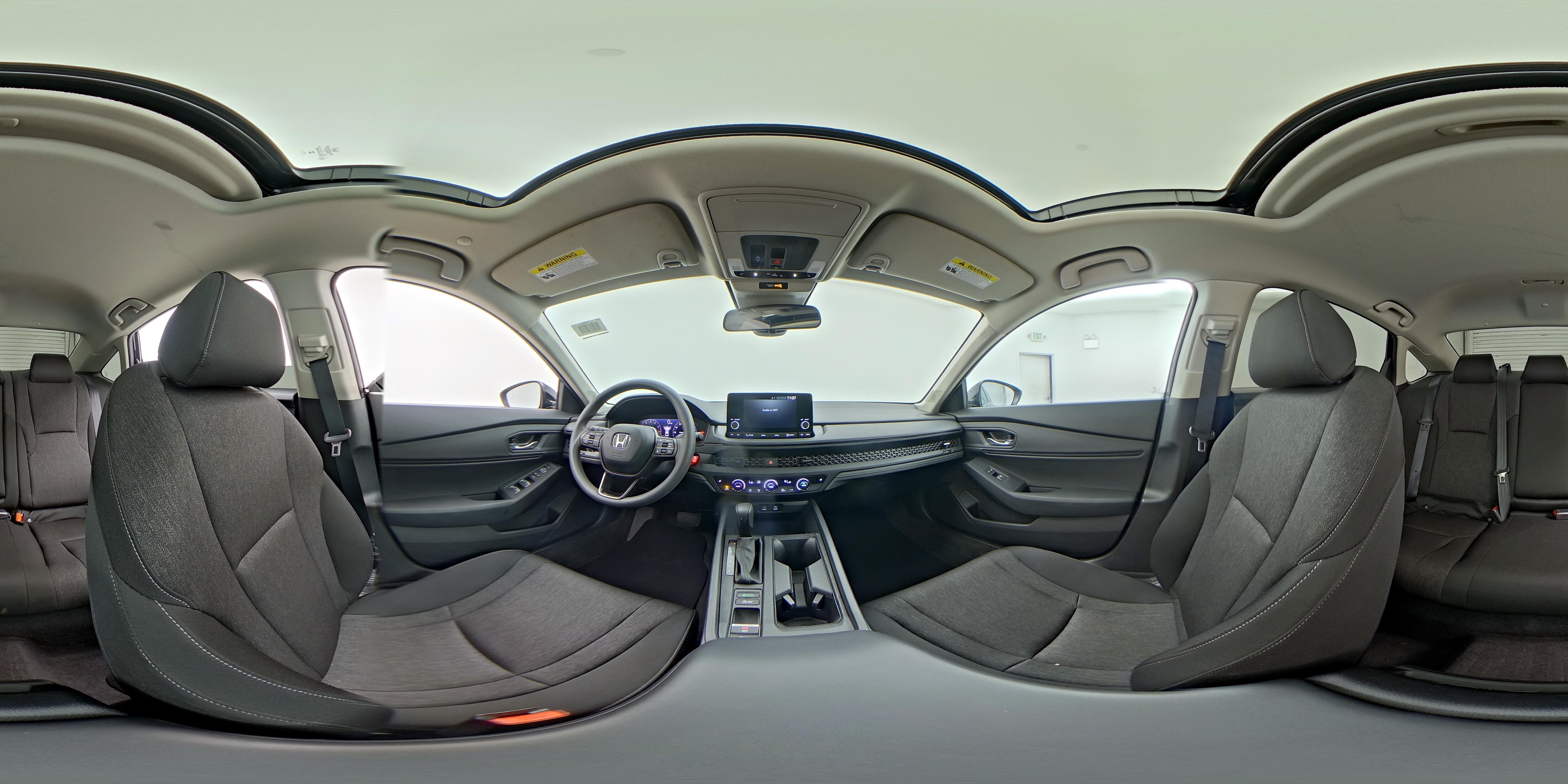 2025 Honda Accord SE - Photo 24