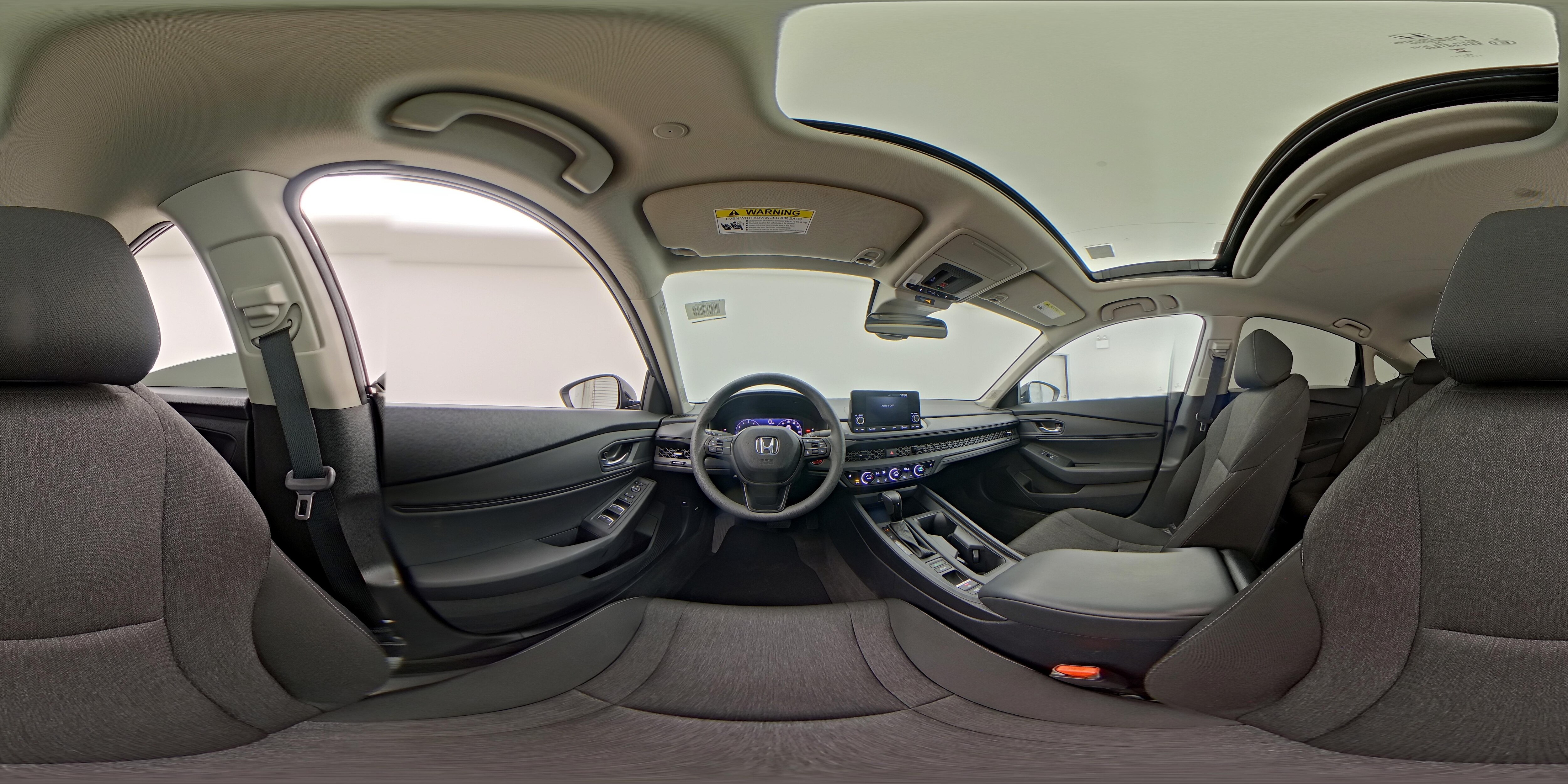 2025 Honda Accord SE - Photo 26