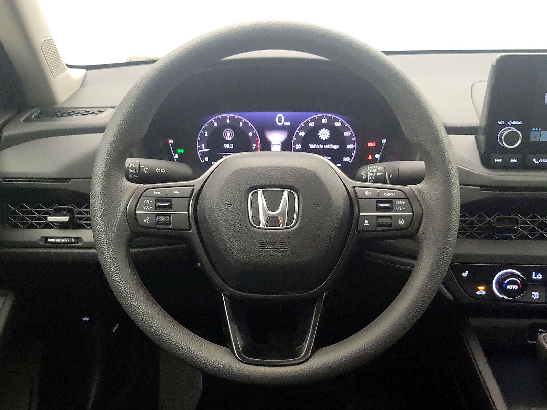 Thumbnail: 2025 Honda Accord - 10