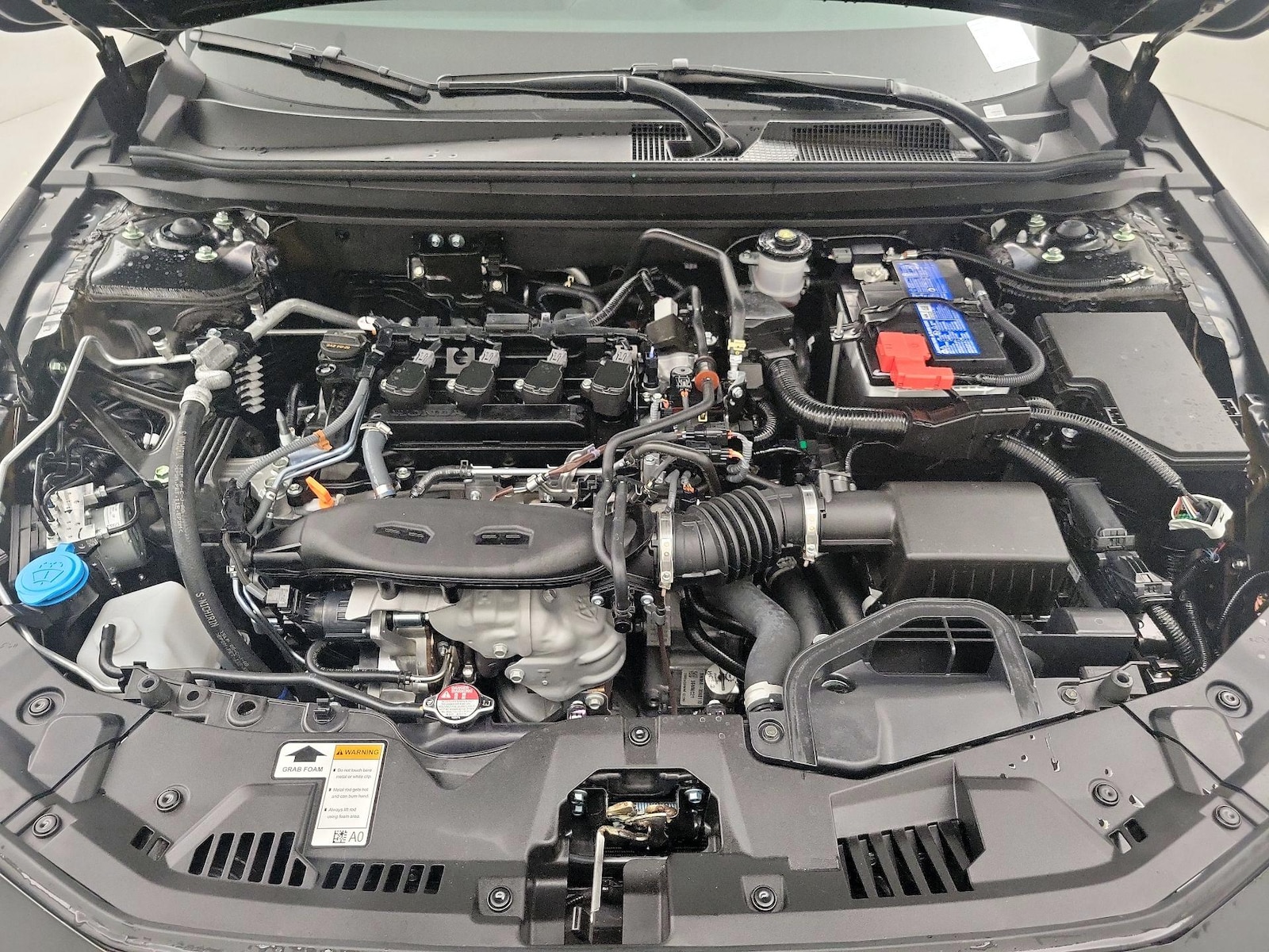 2025 Honda Accord SE - Photo 22