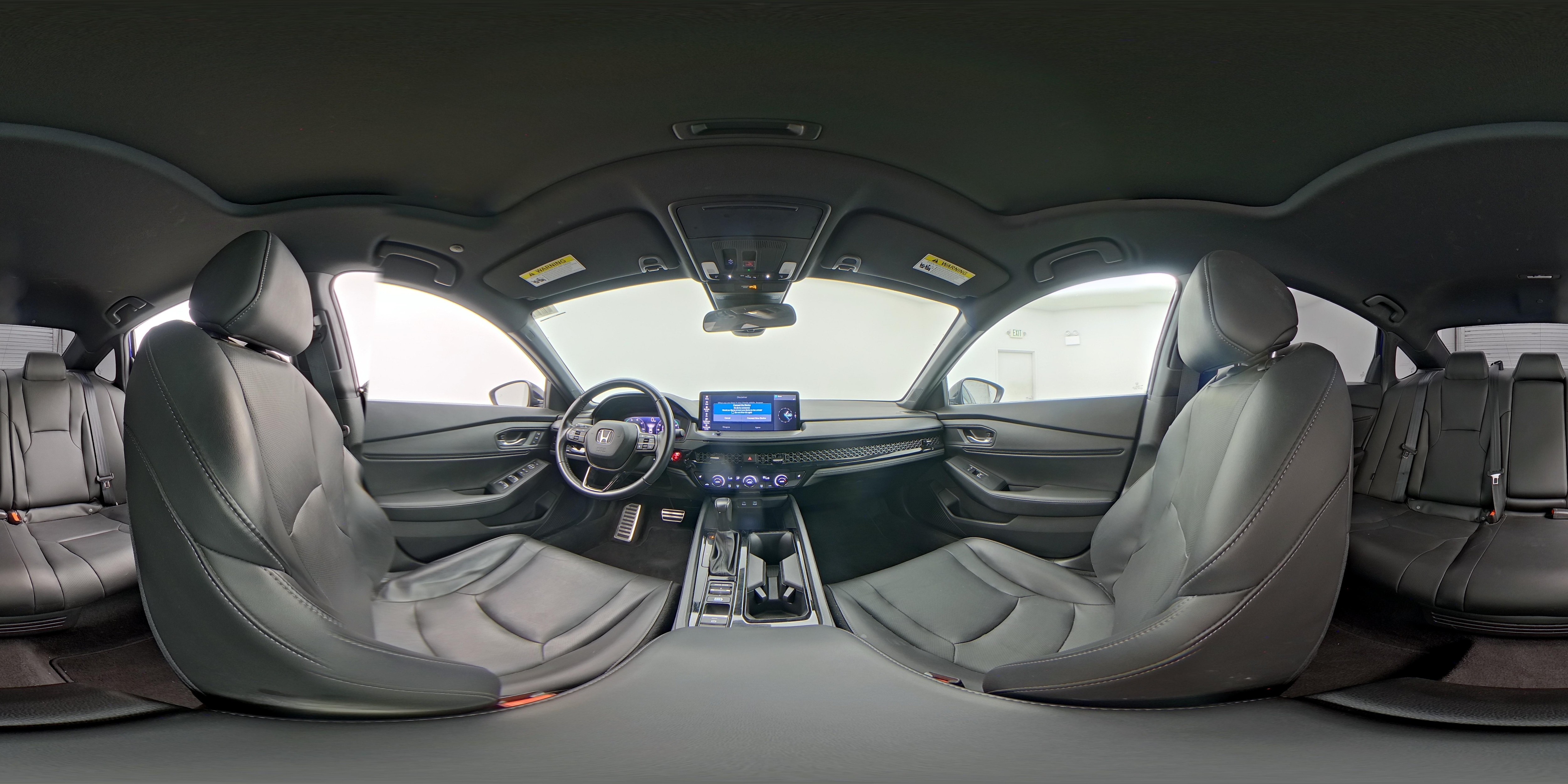 2024 Honda Accord Hybrid Sport-L - Photo 24