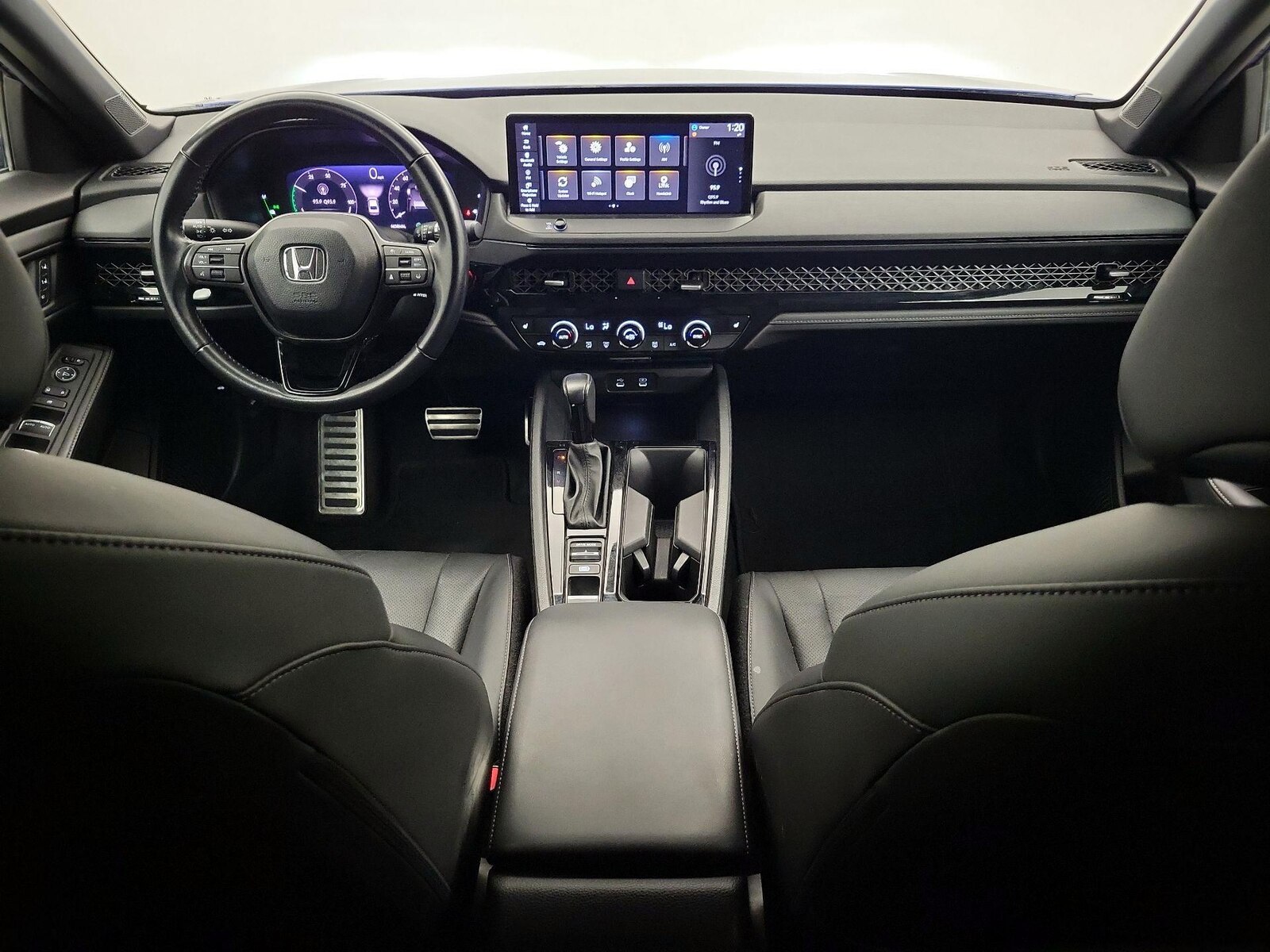 2024 Honda Accord Hybrid Sport-L - Photo 10