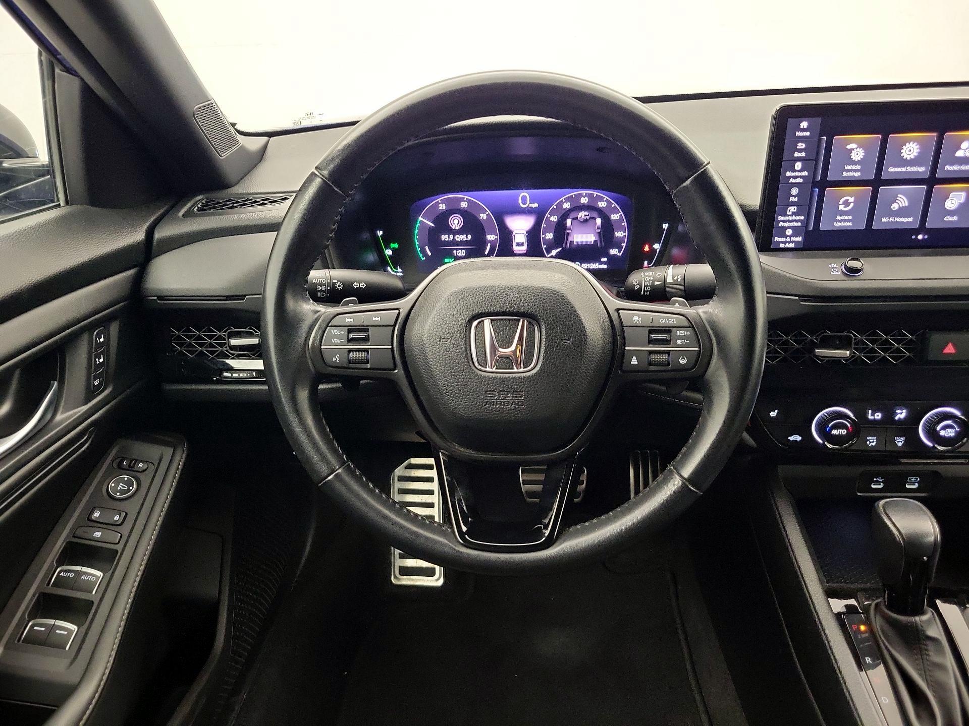 Thumbnail: 2024 Honda Accord - 10